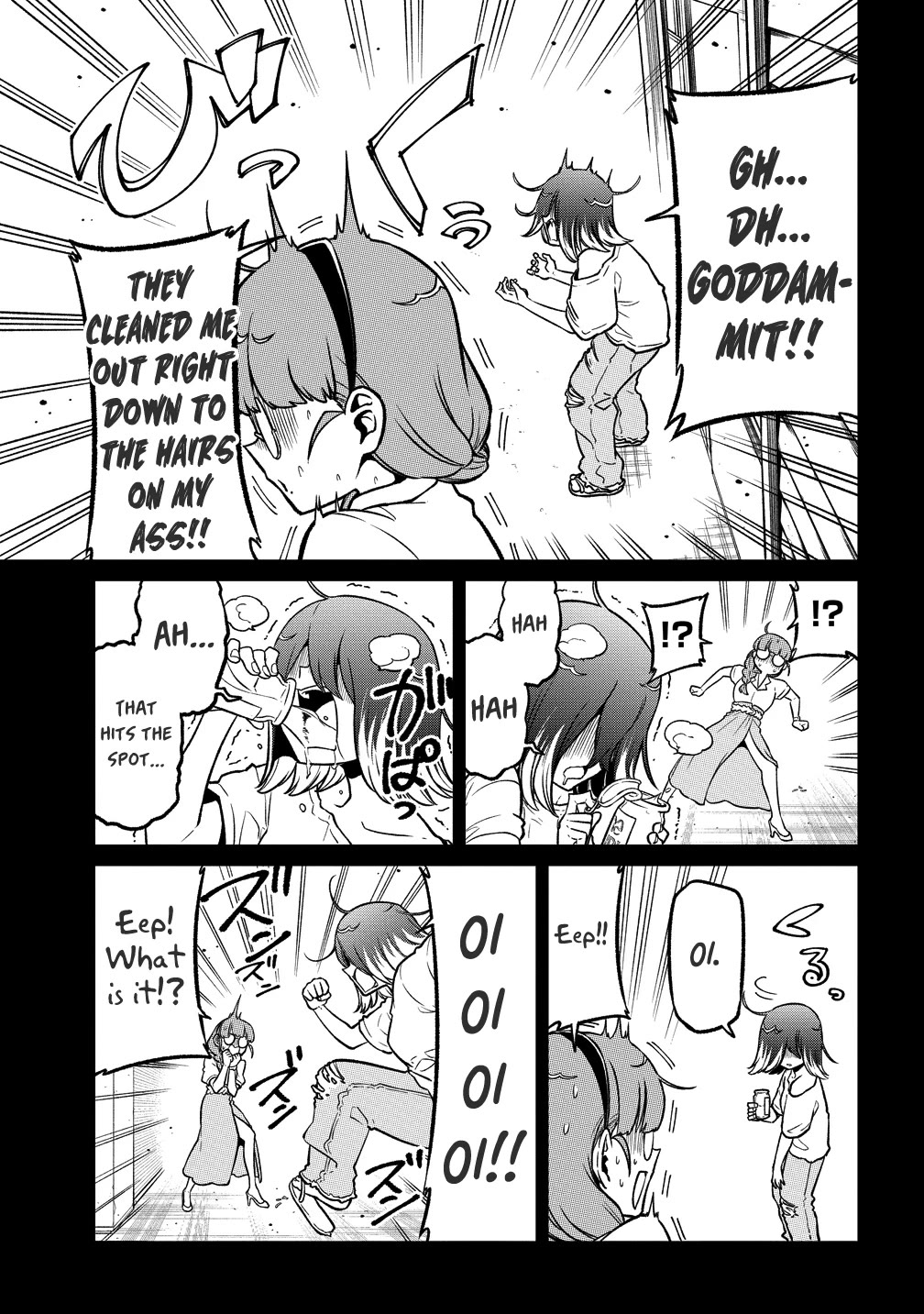 Looking up to Magical Girls Chapter 66 page 5 - Chapter 66