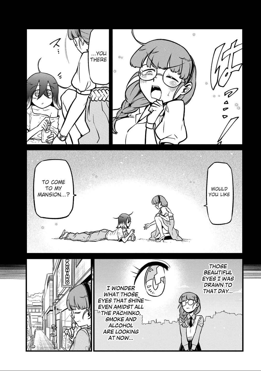 Looking up to Magical Girls Chapter 66 page 7 - Chapter 66