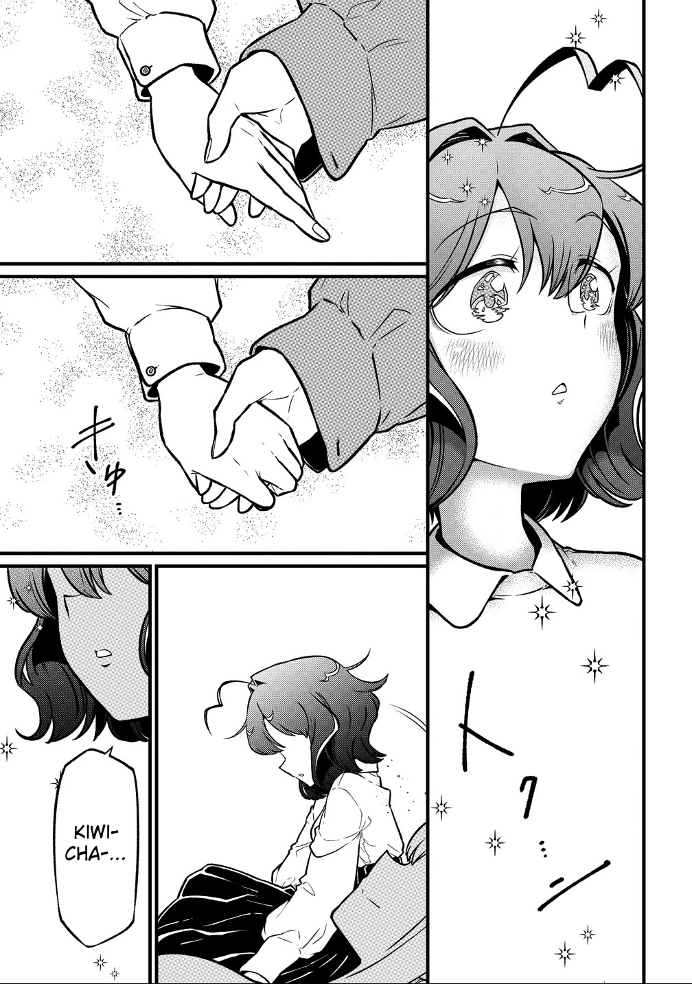 Looking up to Magical Girls Chapter 67 page 19 - Chapter 67