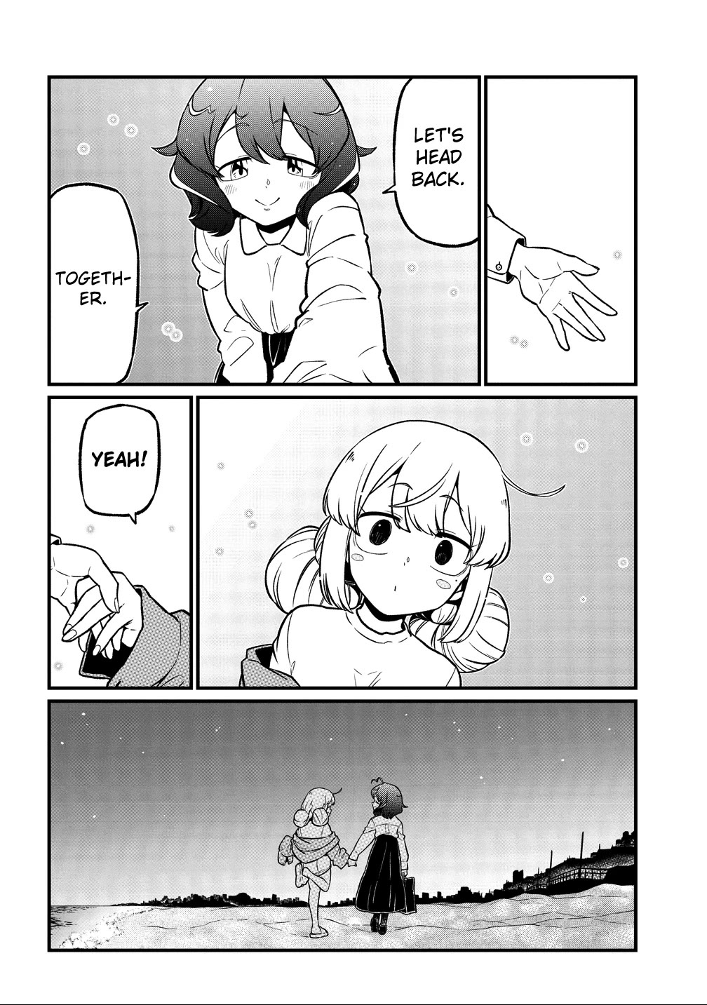Looking up to Magical Girls Chapter 67 page 22 - Chapter 67