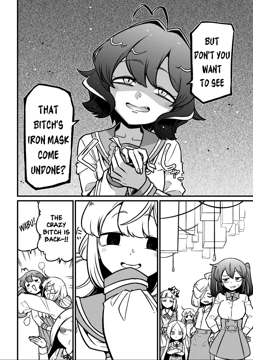 Looking up to Magical Girls Chapter 67 page 24 - Chapter 67