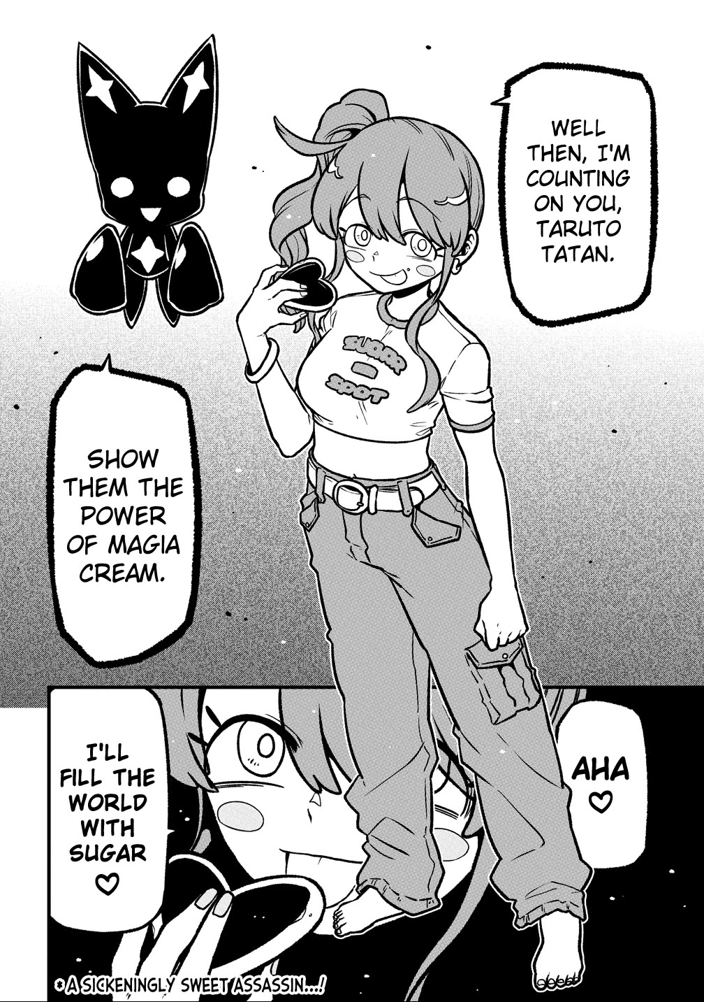 Looking up to Magical Girls Chapter 67 page 26 - Chapter 67
