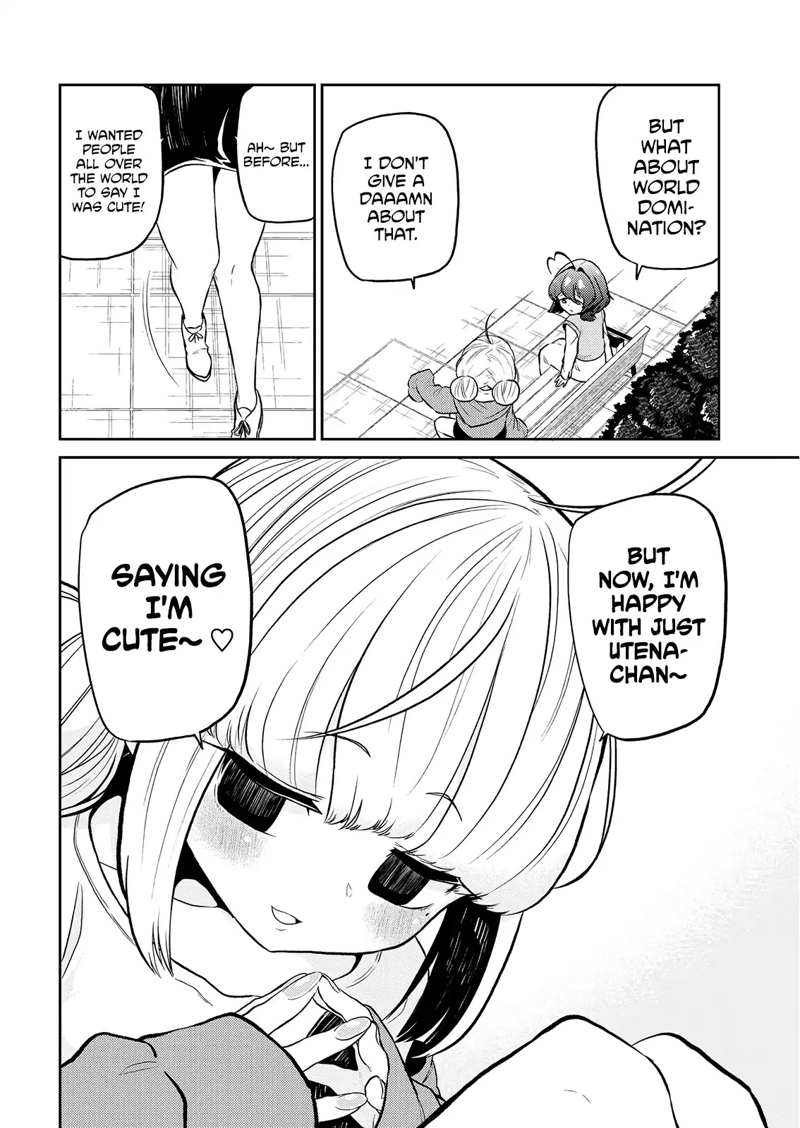 Looking up to Magical Girls Chapter 7 page 11 - Chapter 7