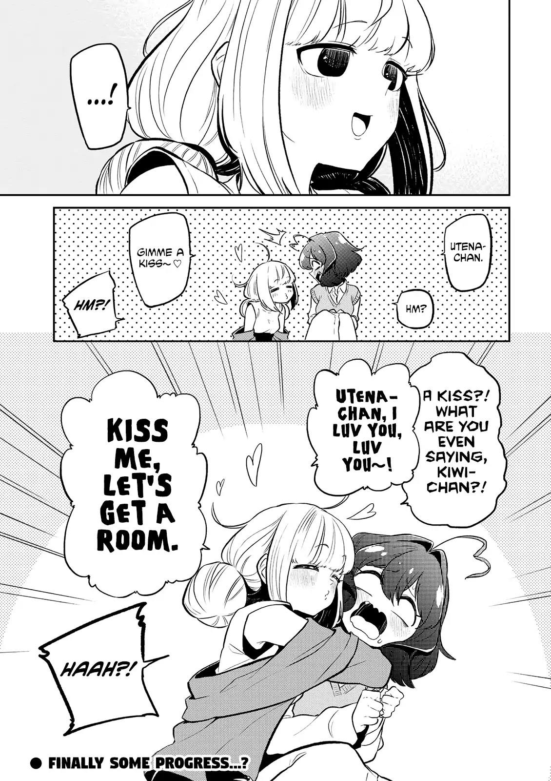 Looking up to Magical Girls Chapter 7 page 26 - Chapter 7