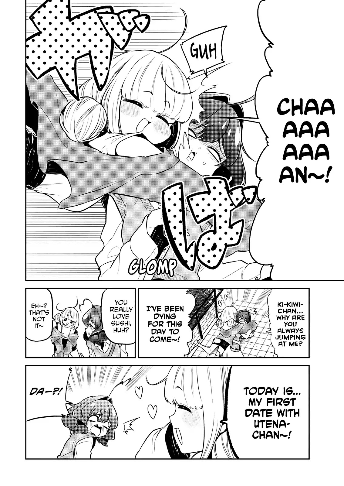 Looking up to Magical Girls Chapter 7 page 3 - Chapter 7
