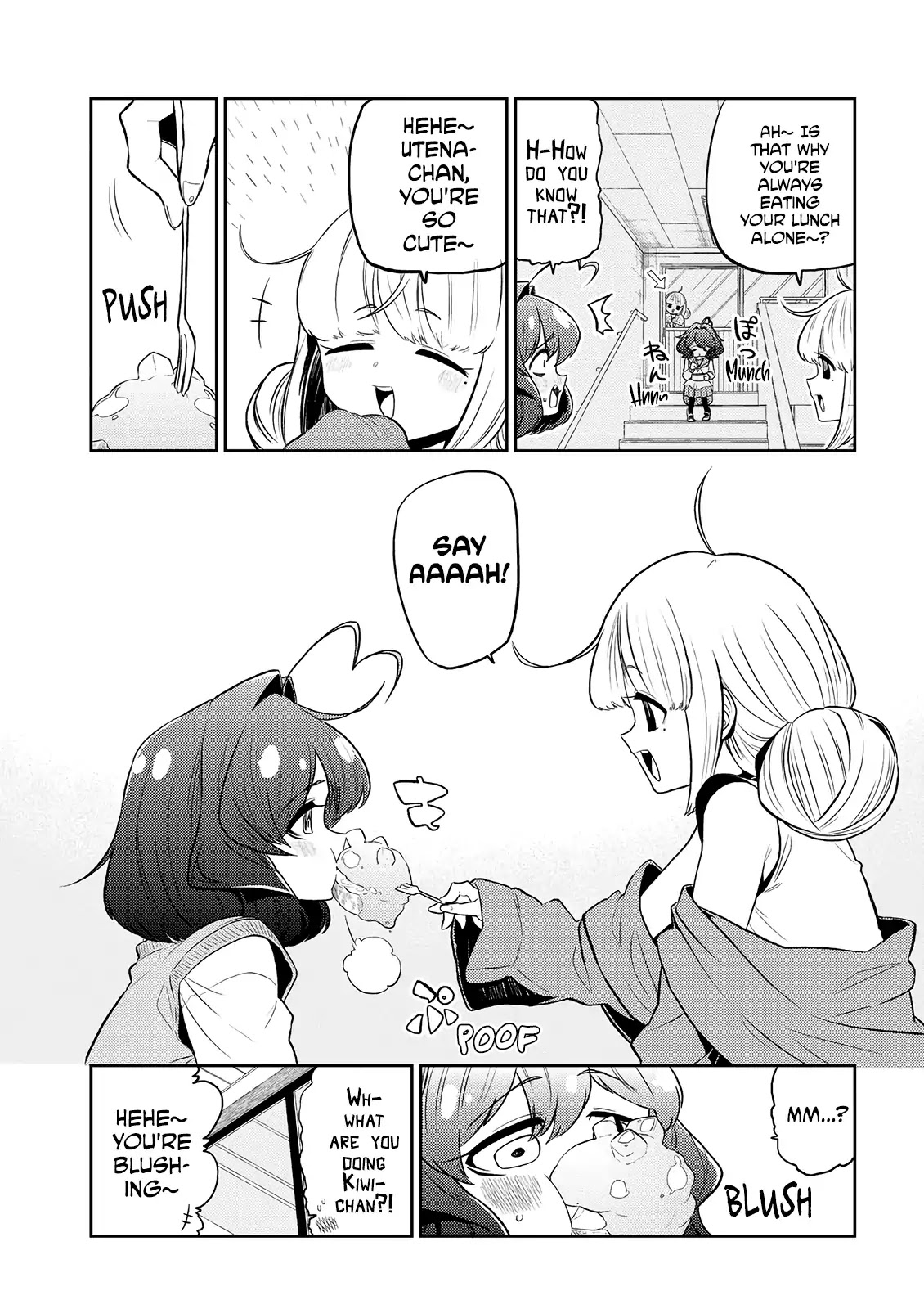 Looking up to Magical Girls Chapter 7 page 6 - Chapter 7