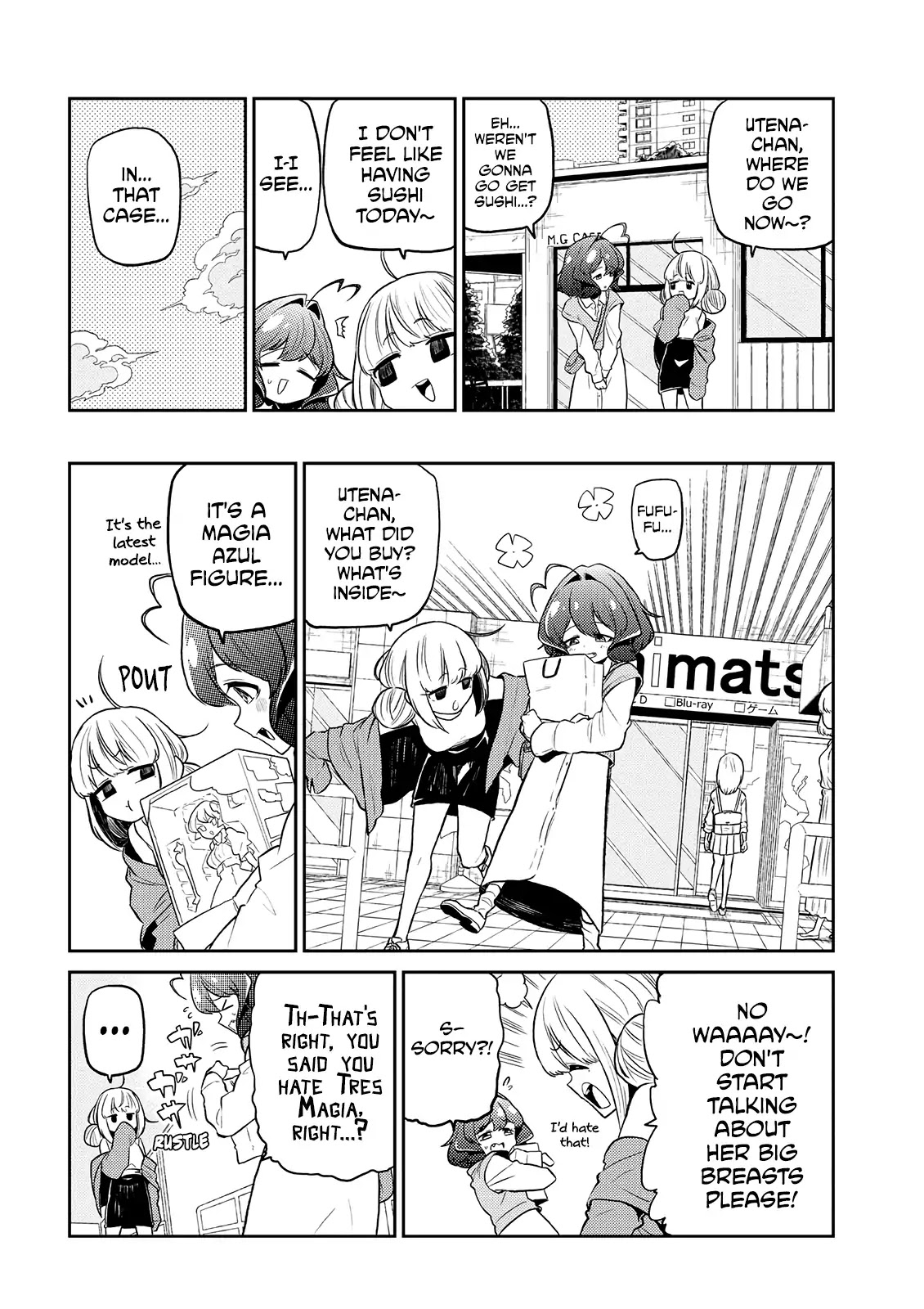 Looking up to Magical Girls Chapter 7 page 7 - Chapter 7