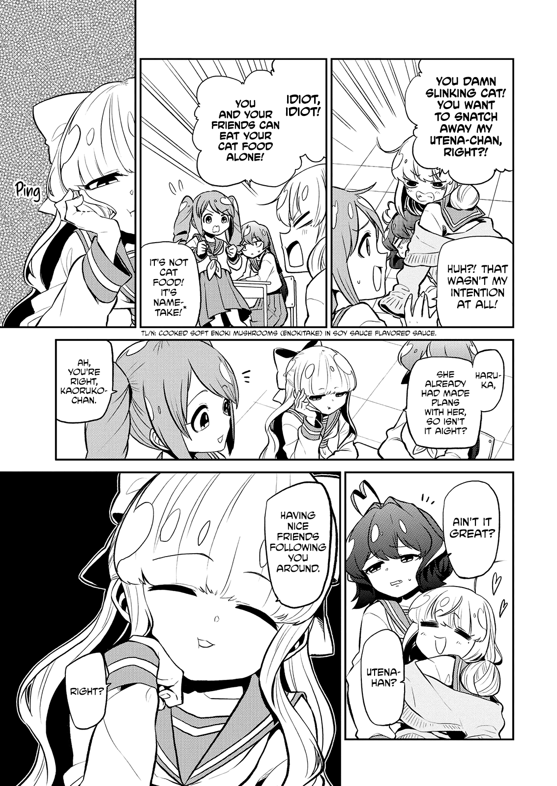 Looking up to Magical Girls Chapter 8 page 6 - Chapter 8