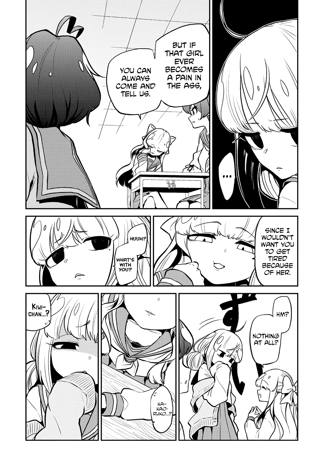 Looking up to Magical Girls Chapter 8 page 7 - Chapter 8