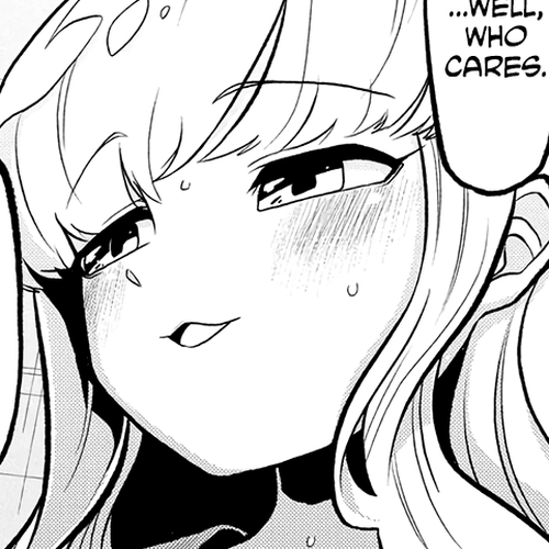 Looking up to Magical Girls Chapter 8 cover