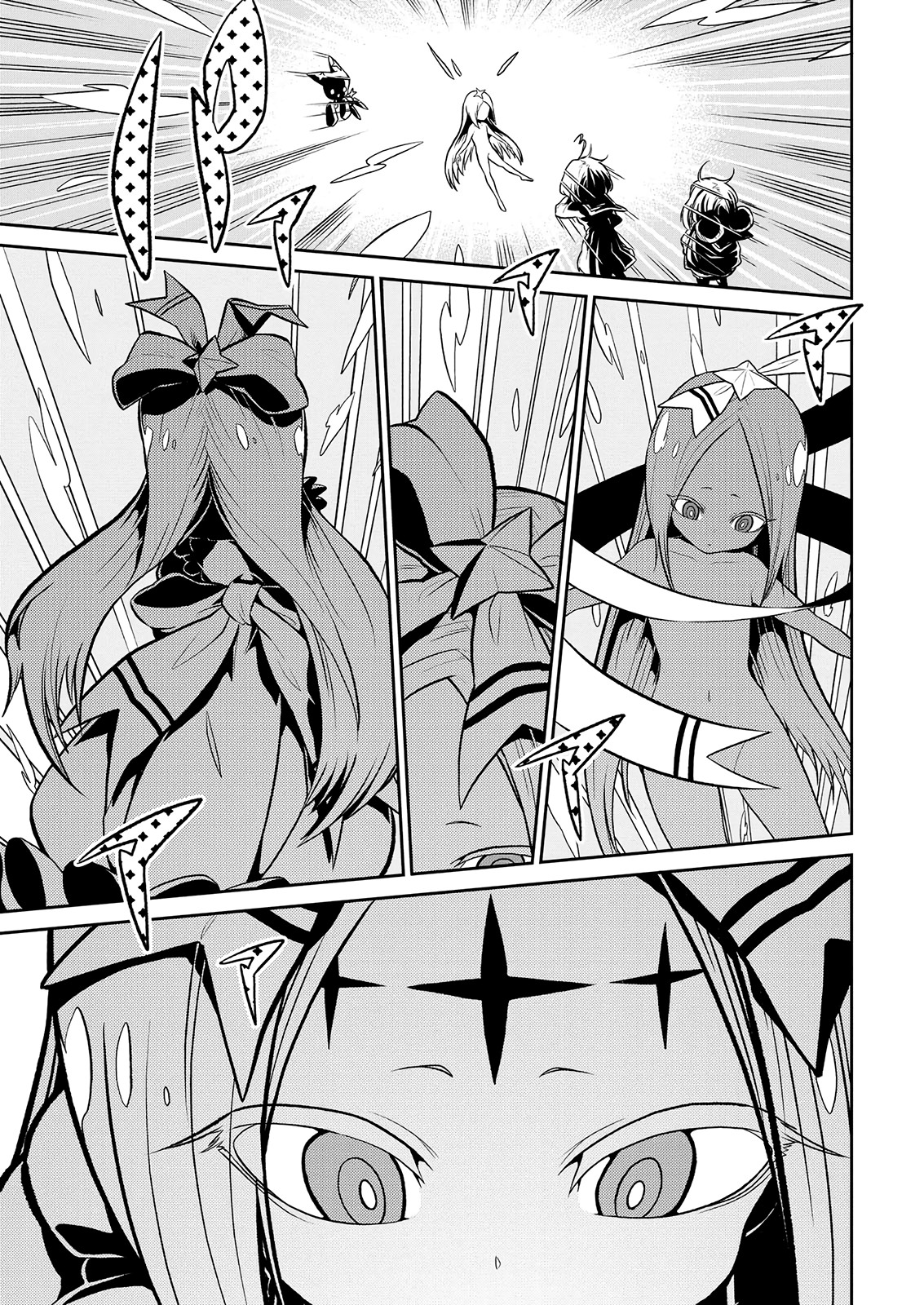Looking up to Magical Girls Chapter 9 page 10 - Chapter 9
