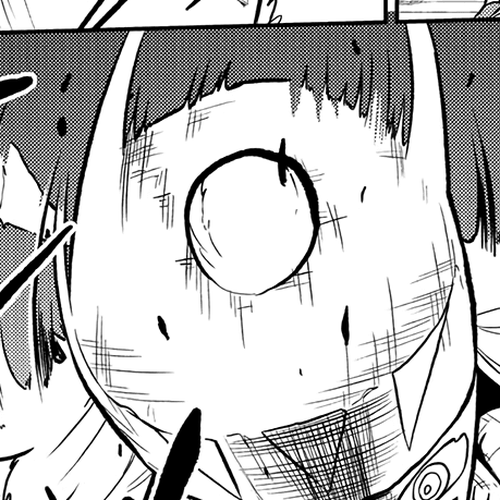 Looking up to Magical Girls Chapter 9 cover