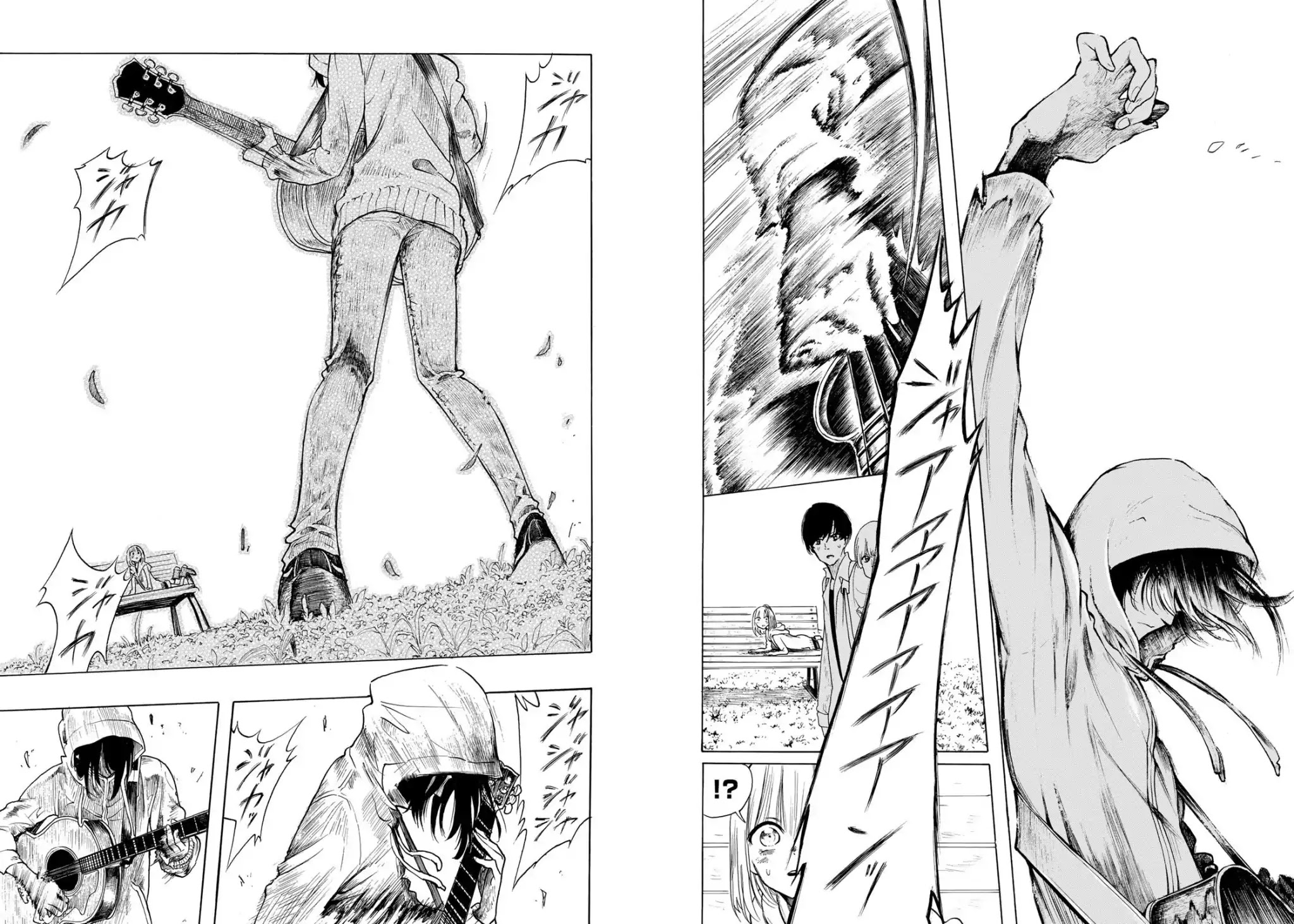 Looking Up to You Chapter 1 page 14 - Chapter 1: A Broken Heart