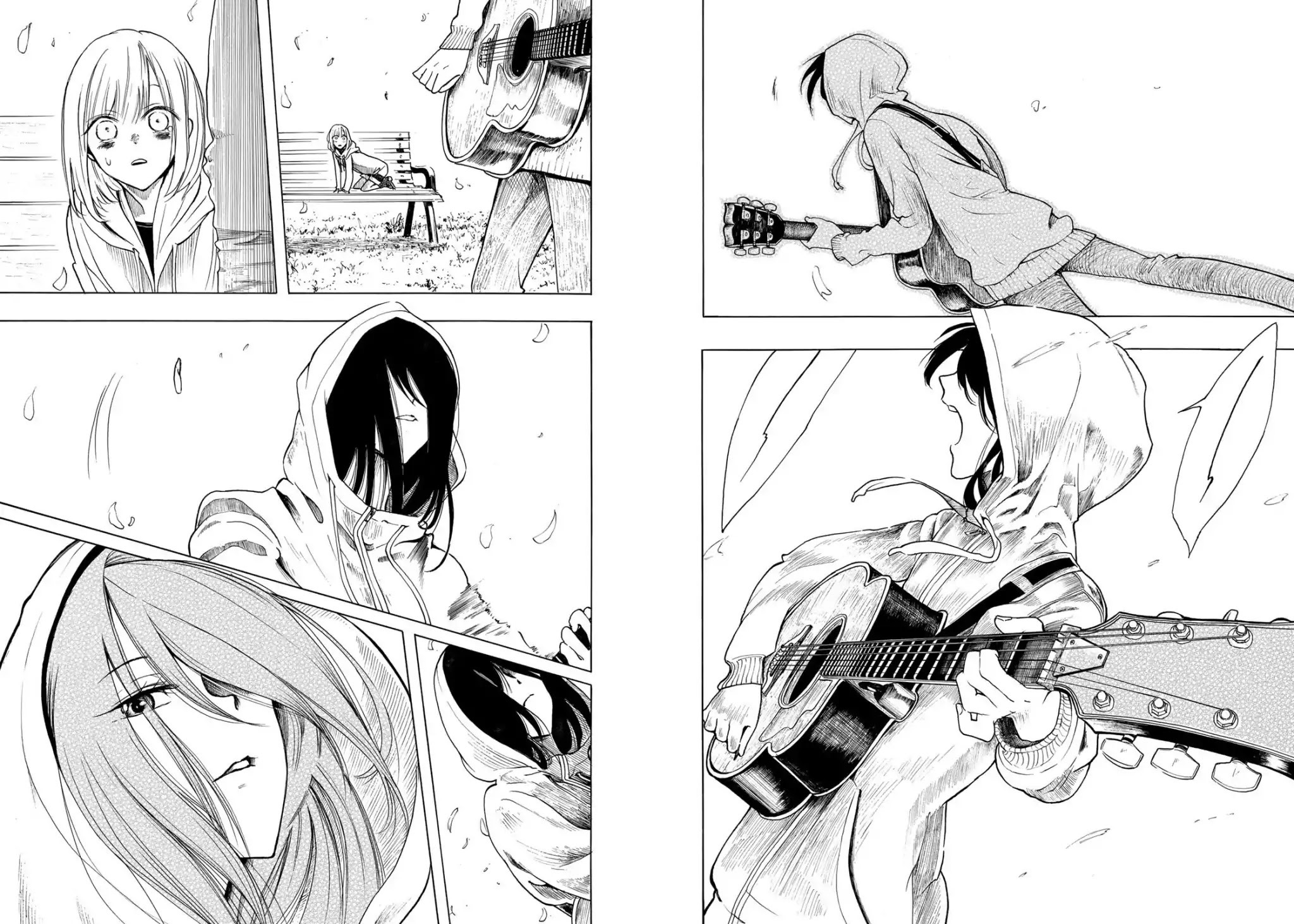 Looking Up to You Chapter 1 page 15 - Chapter 1: A Broken Heart