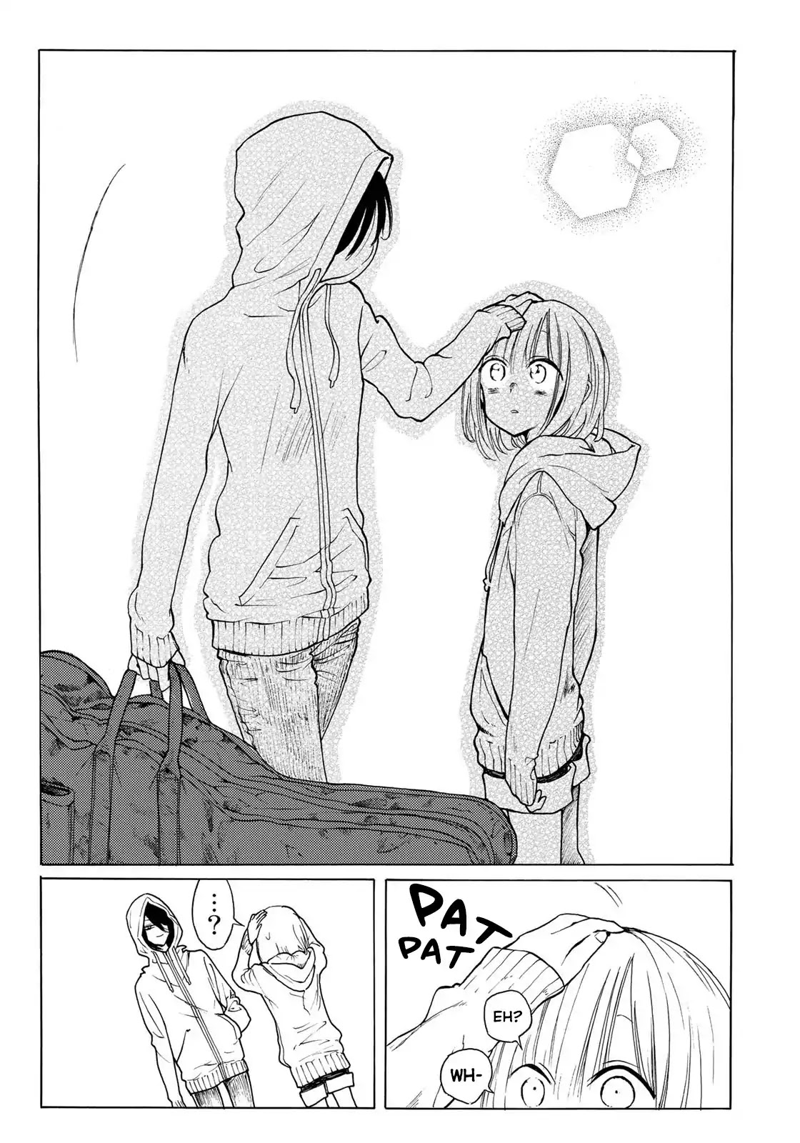 Looking Up to You Chapter 1 page 17 - Chapter 1: A Broken Heart