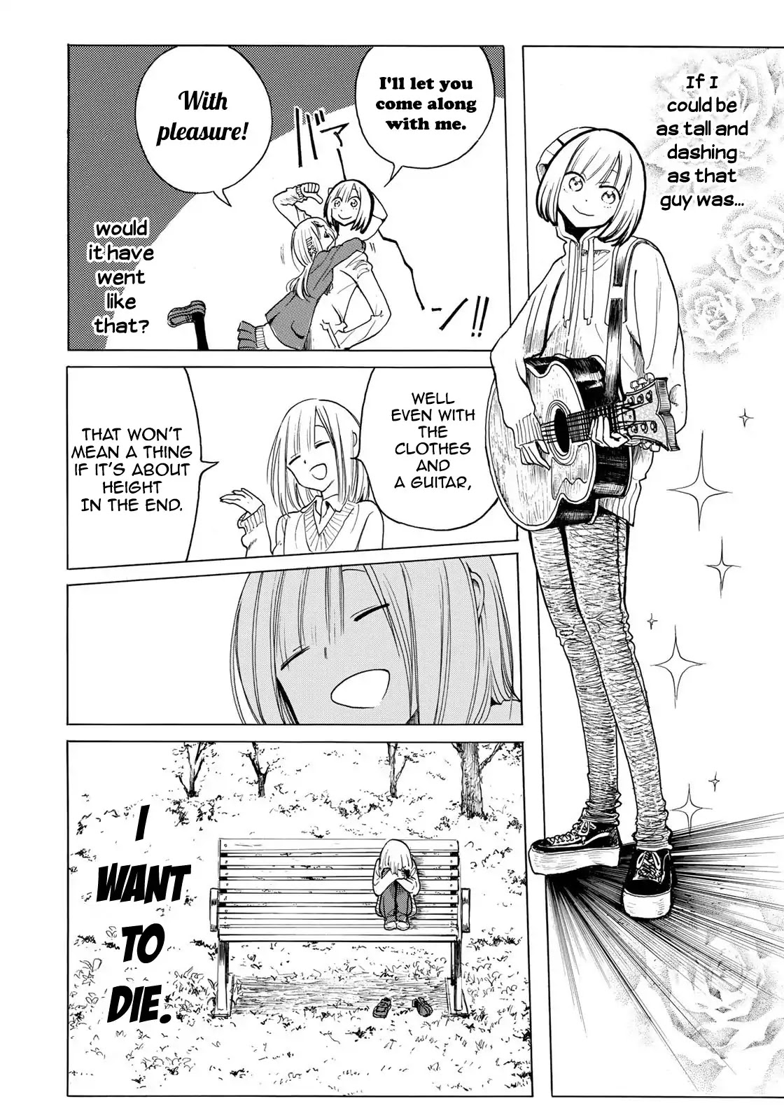 Looking Up to You Chapter 1 page 20 - Chapter 1: A Broken Heart