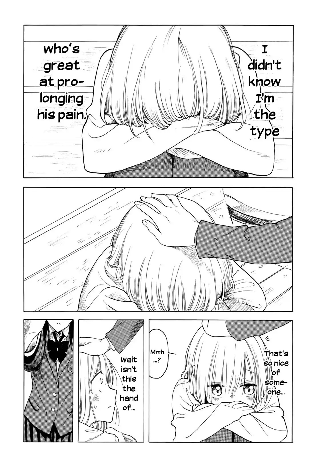 Looking Up to You Chapter 1 page 21 - Chapter 1: A Broken Heart