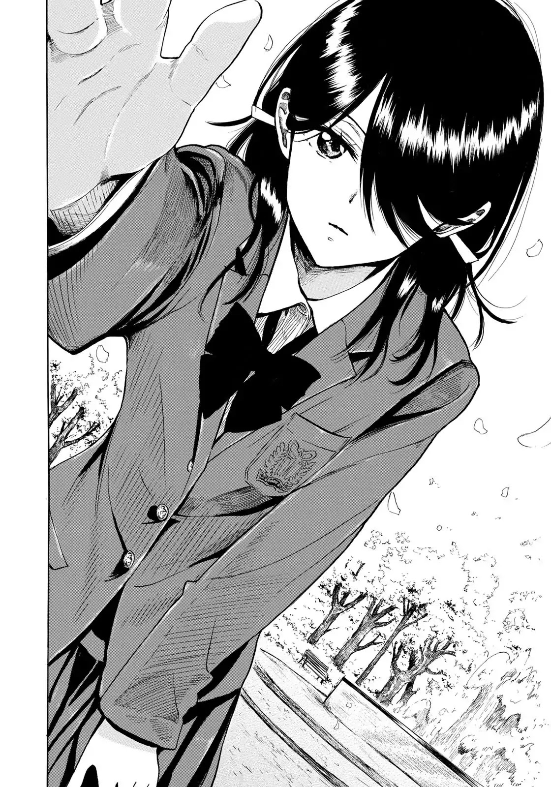 Looking Up to You Chapter 1 page 22 - Chapter 1: A Broken Heart