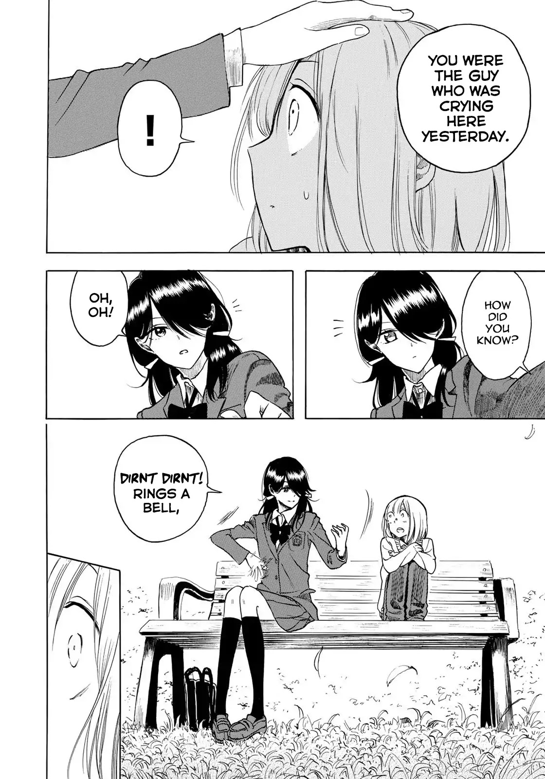 Looking Up to You Chapter 1 page 24 - Chapter 1: A Broken Heart