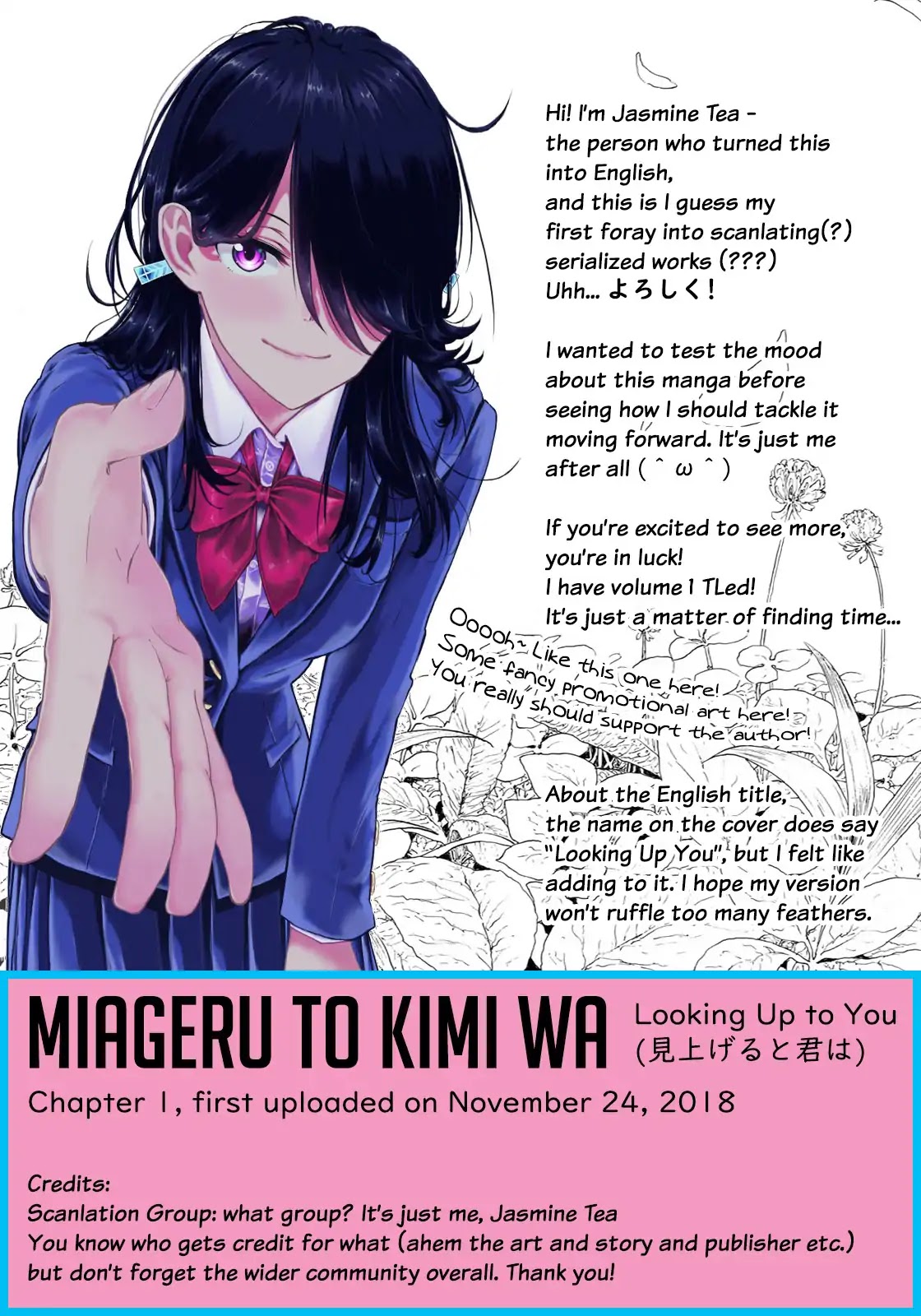 Looking Up to You Chapter 1 page 27 - Chapter 1: A Broken Heart