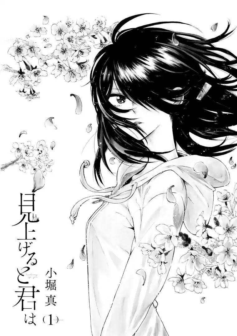 Looking Up to You Chapter 1 page 3 - Chapter 1: A Broken Heart
