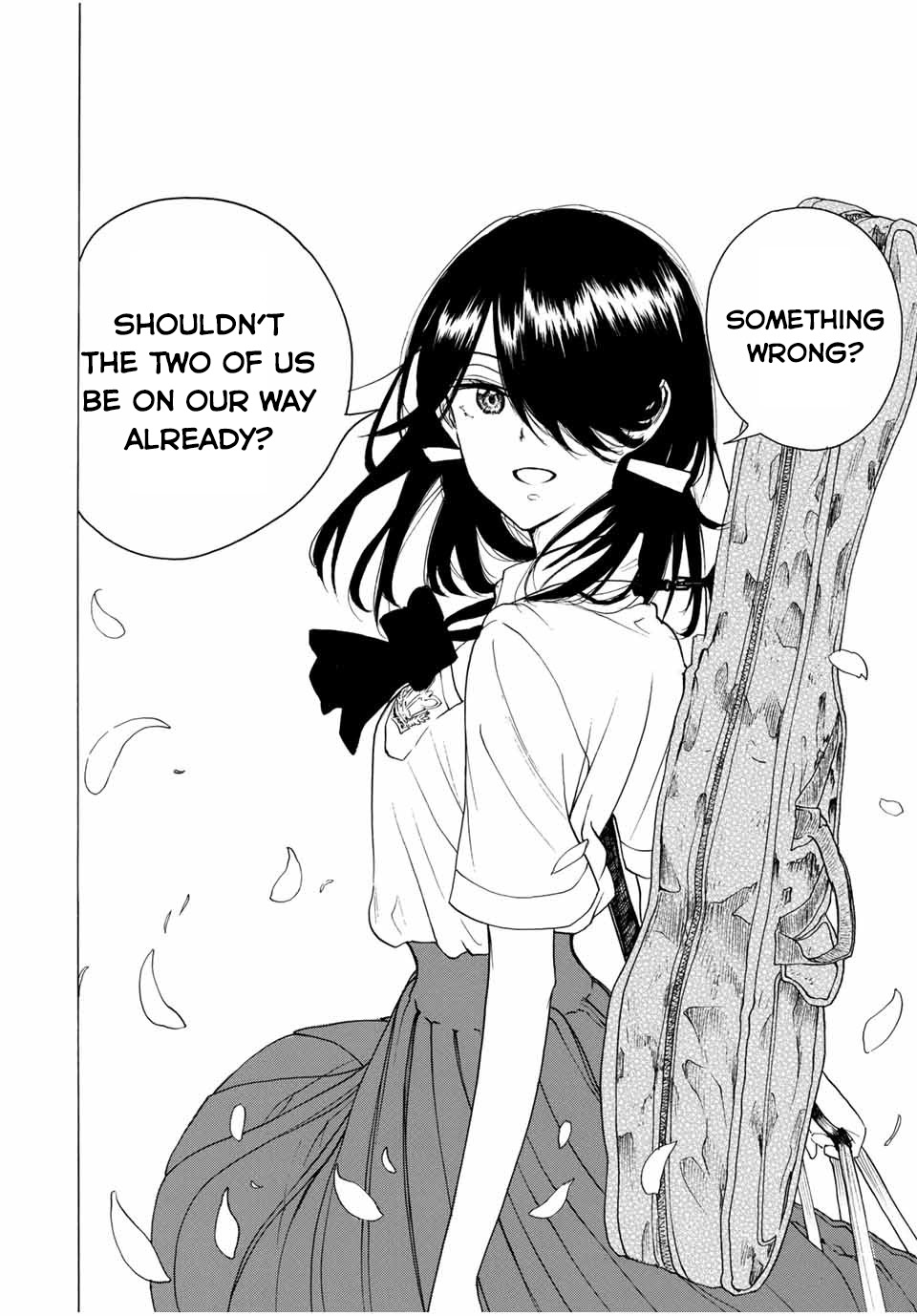 Looking Up to You Chapter 10 page 16 - Chapter 10: Attraction