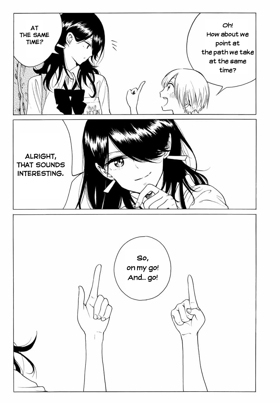 Looking Up to You Chapter 10 page 19 - Chapter 10: Attraction