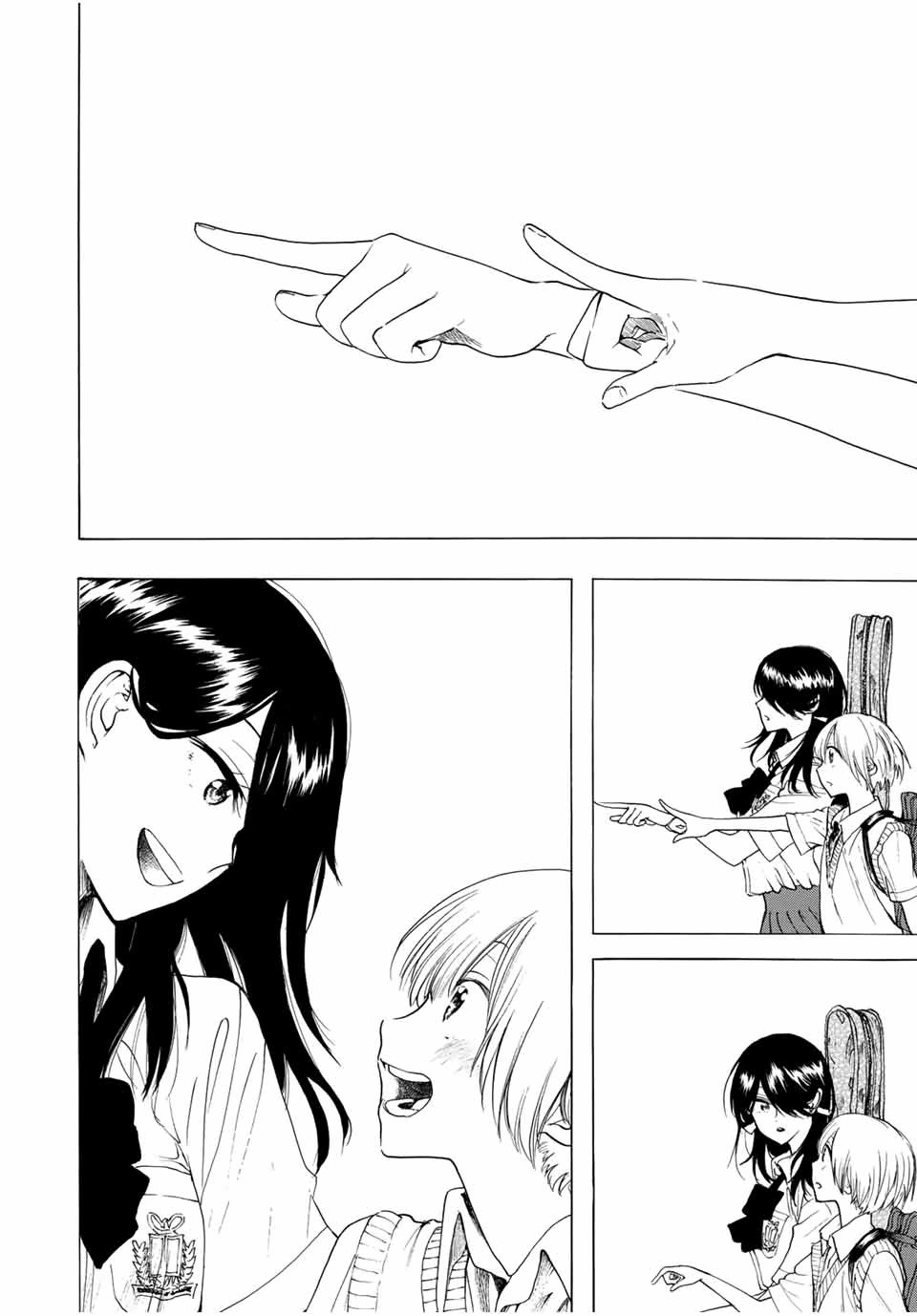 Looking Up to You Chapter 10 page 20 - Chapter 10: Attraction
