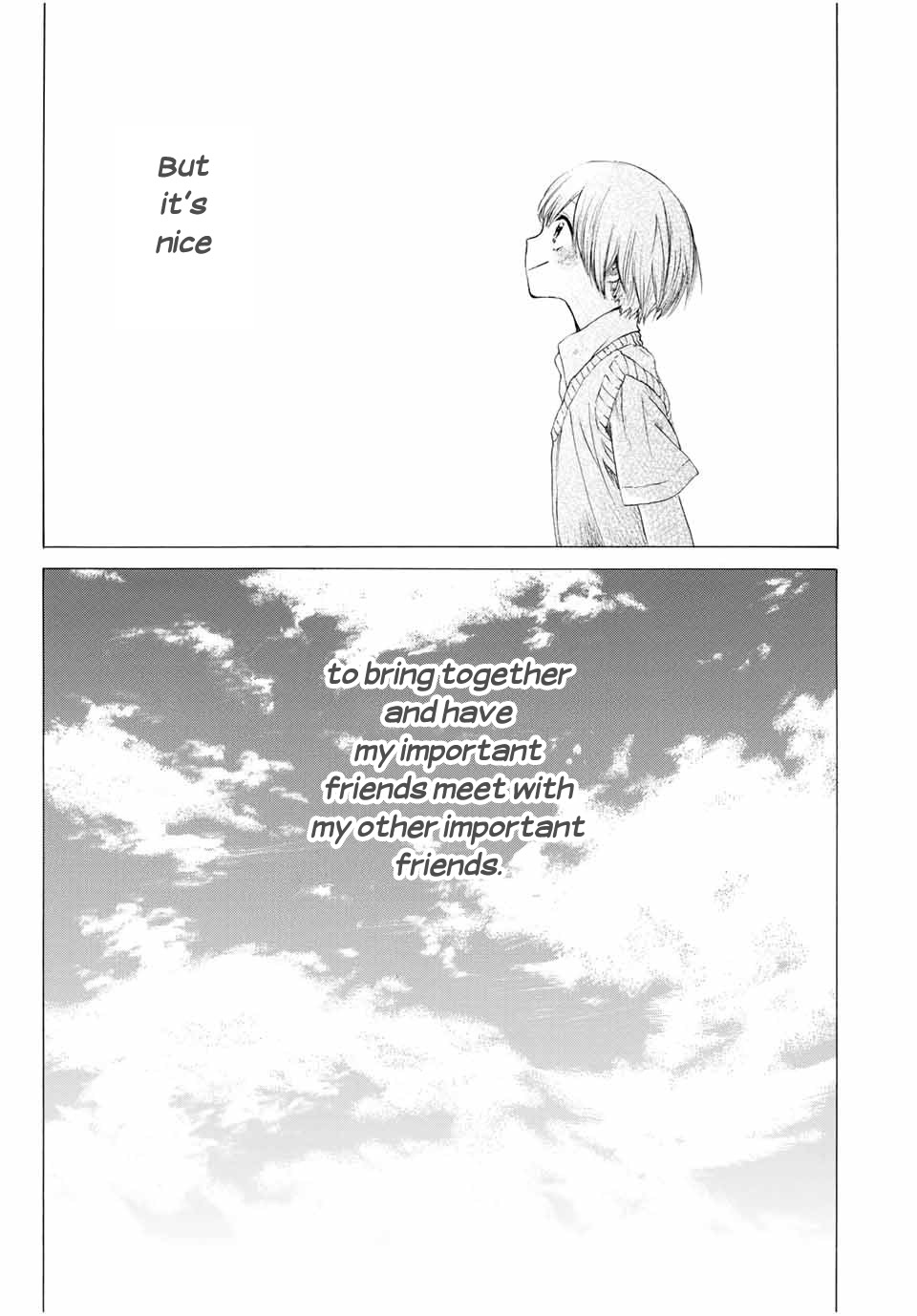 Looking Up to You Chapter 10 page 9 - Chapter 10: Attraction