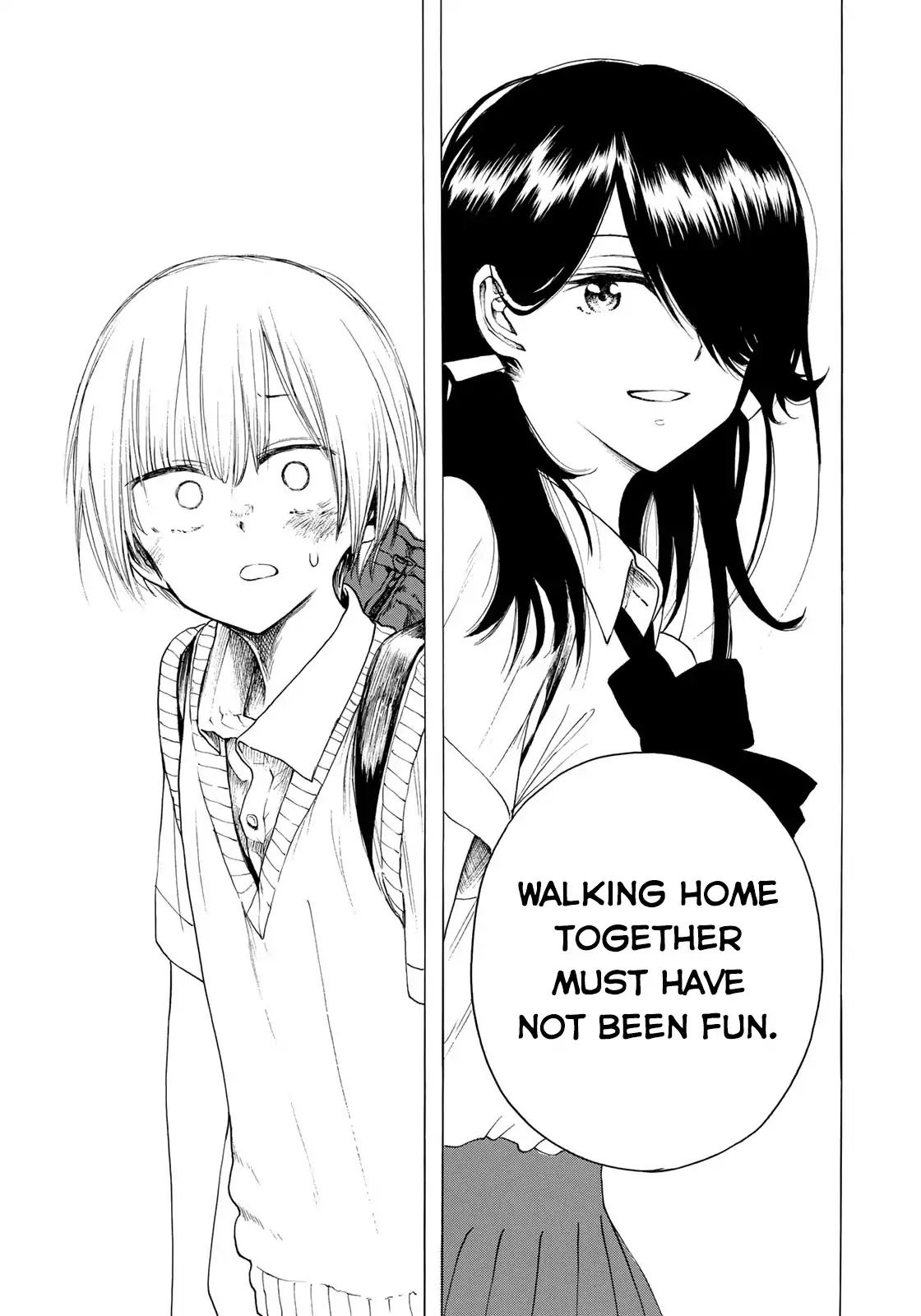 Looking Up to You Chapter 11 page 15 - Chapter 11: Looking Up to You