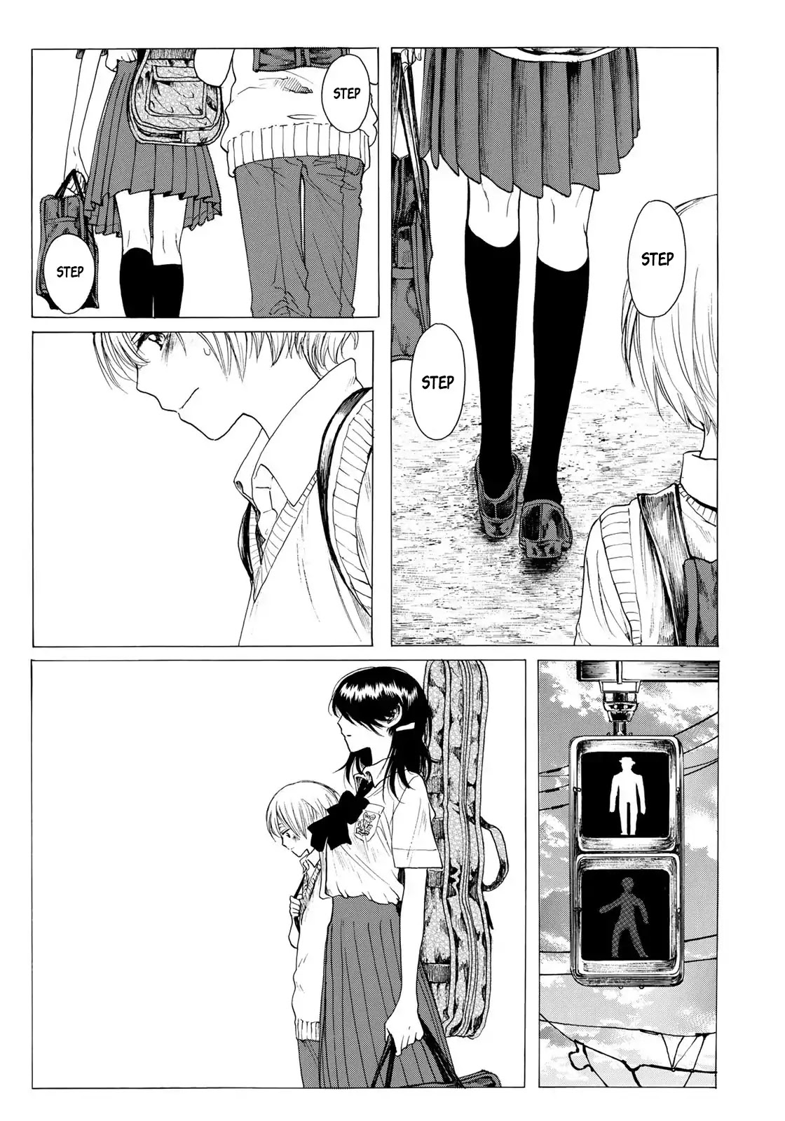 Looking Up to You Chapter 11 page 17 - Chapter 11: Looking Up to You