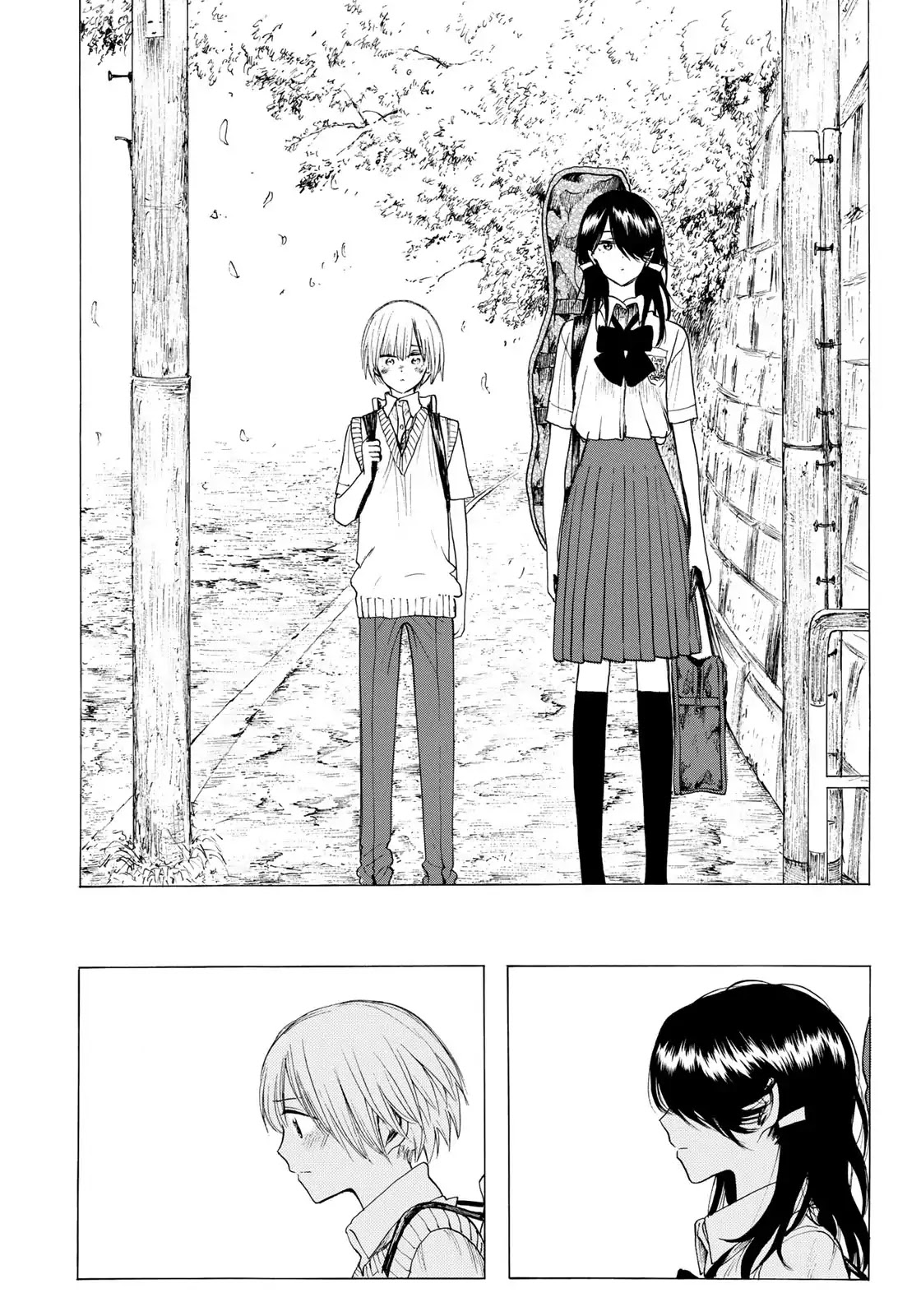 Looking Up to You Chapter 11 page 18 - Chapter 11: Looking Up to You