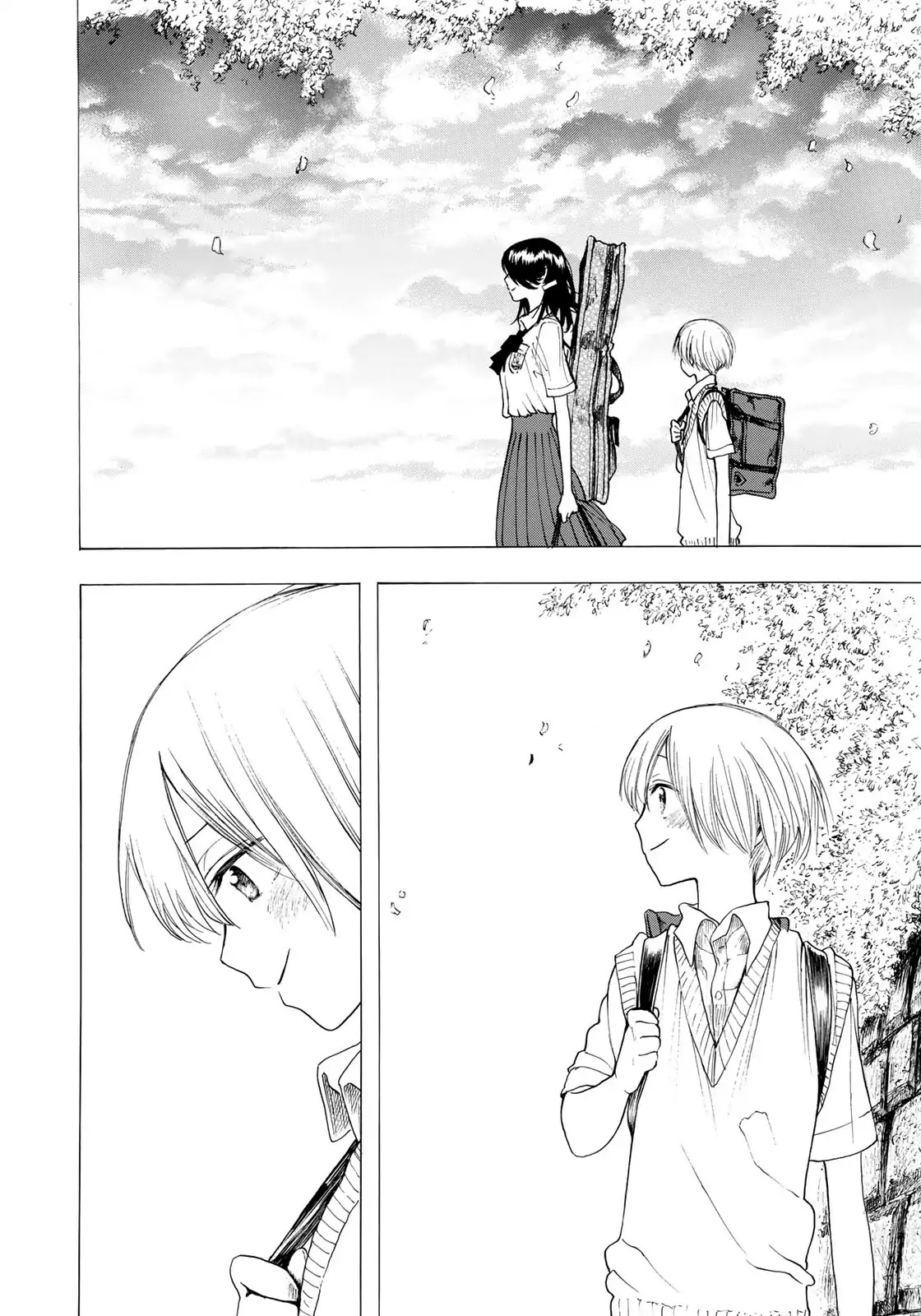 Looking Up to You Chapter 11 page 6 - Chapter 11: Looking Up to You