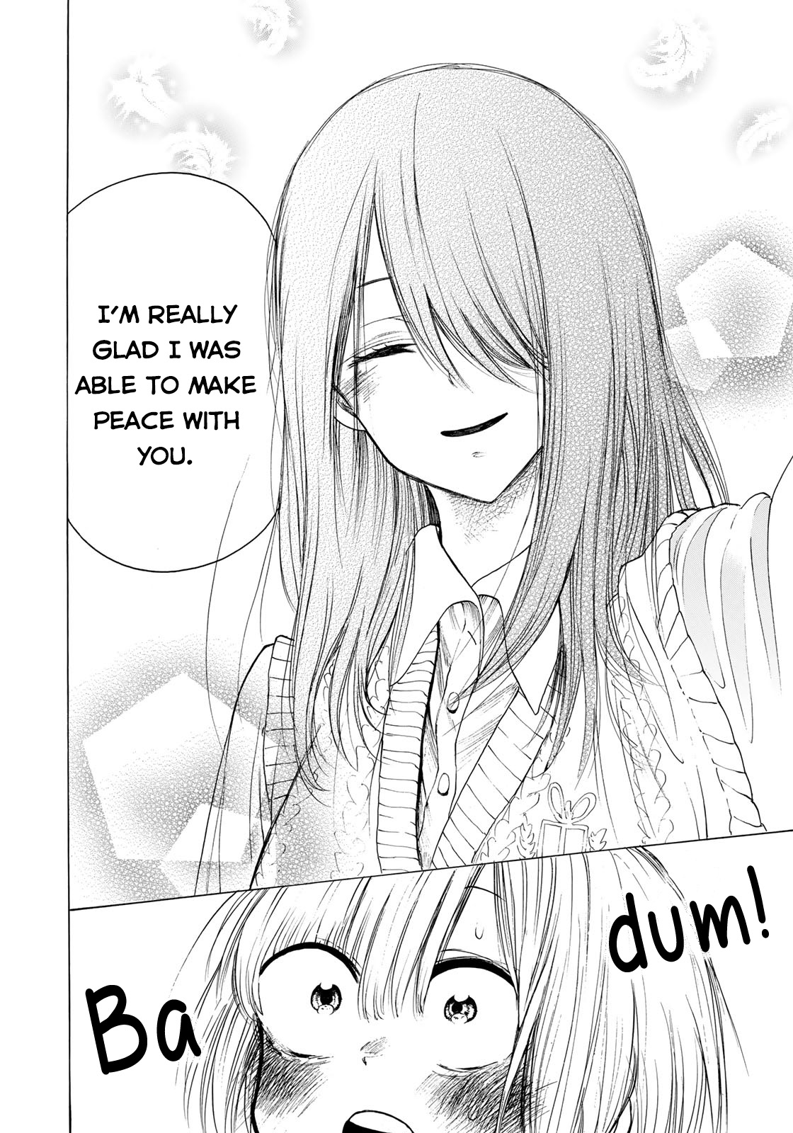 Looking Up to You Chapter 12 page 20 - Chapter 12: A Shelter from the Rain