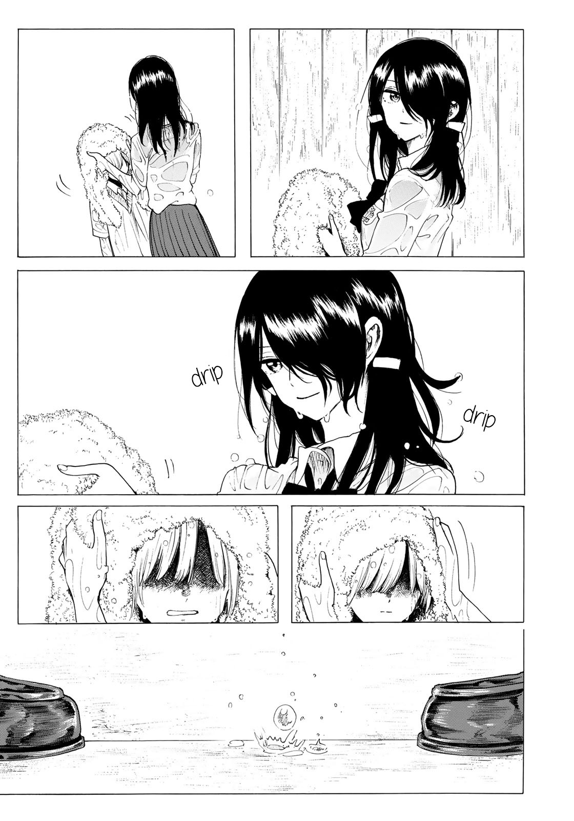 Looking Up to You Chapter 12 page 5 - Chapter 12: A Shelter from the Rain