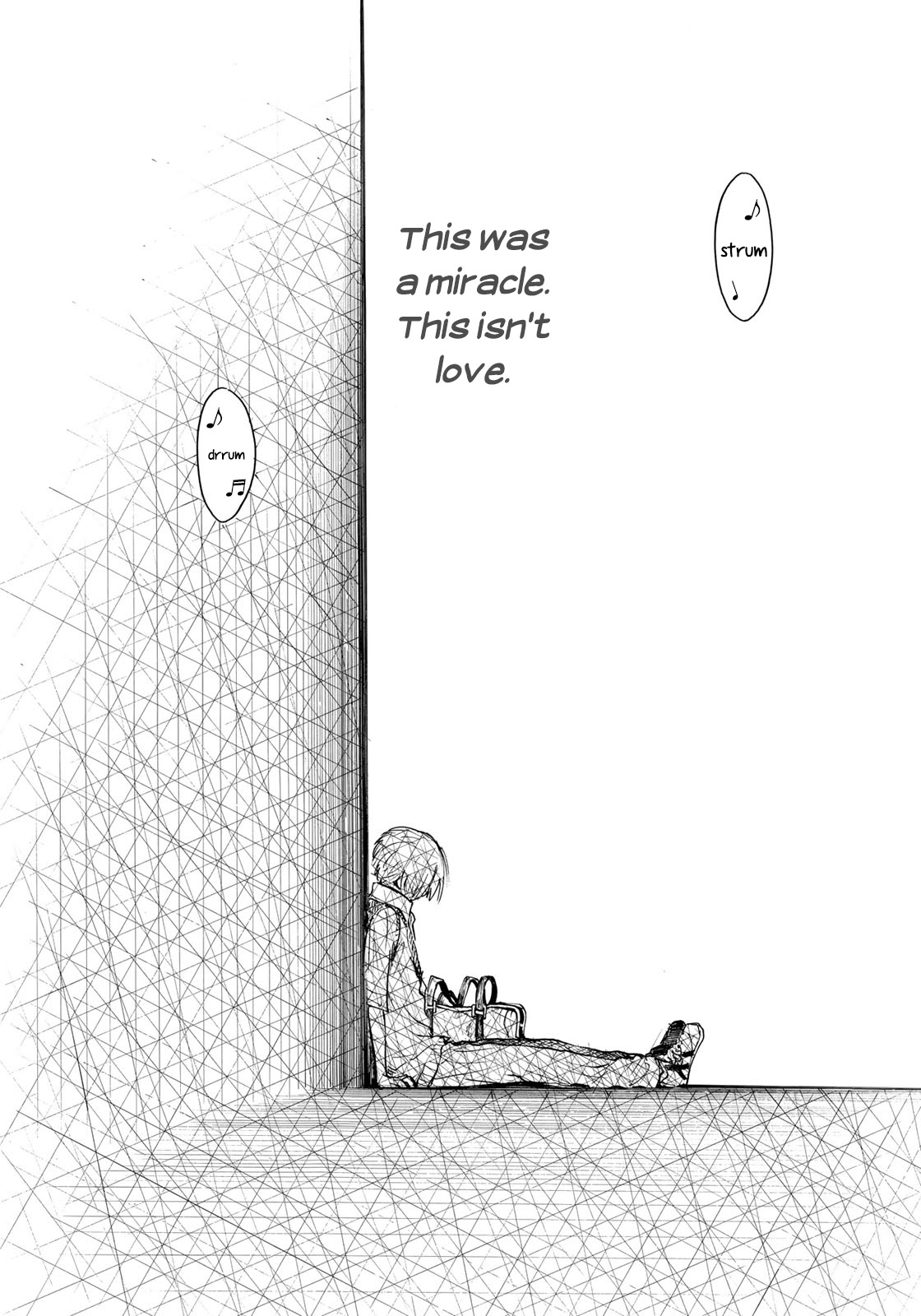 Looking Up to You Chapter 13 page 12 - Chapter 13: Your Smiling Face