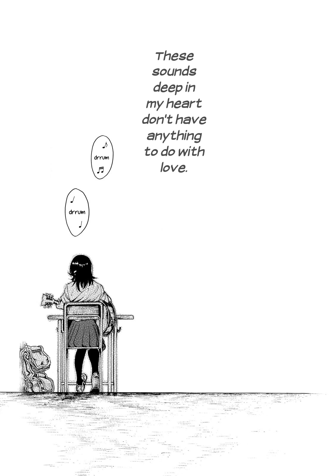 Looking Up to You Chapter 13 page 13 - Chapter 13: Your Smiling Face