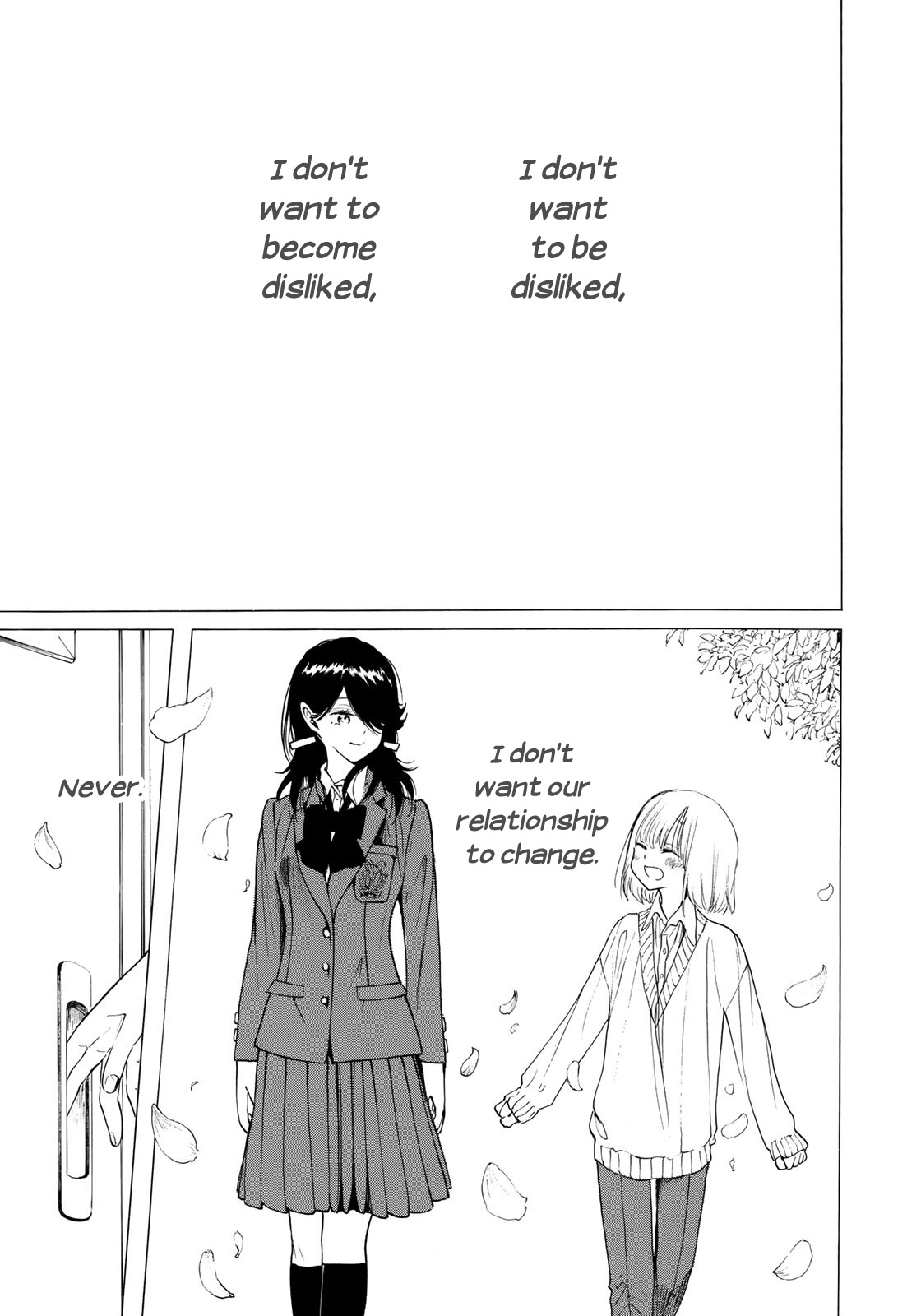 Looking Up to You Chapter 13 page 15 - Chapter 13: Your Smiling Face