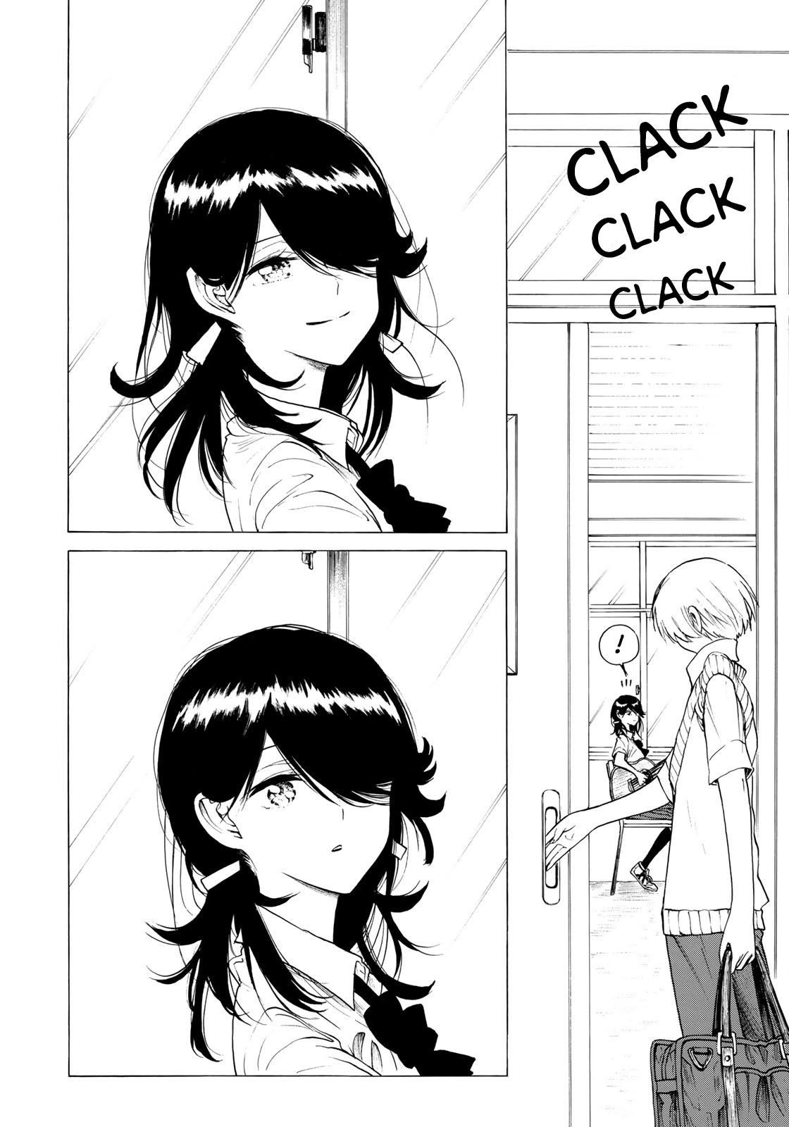 Looking Up to You Chapter 13 page 16 - Chapter 13: Your Smiling Face