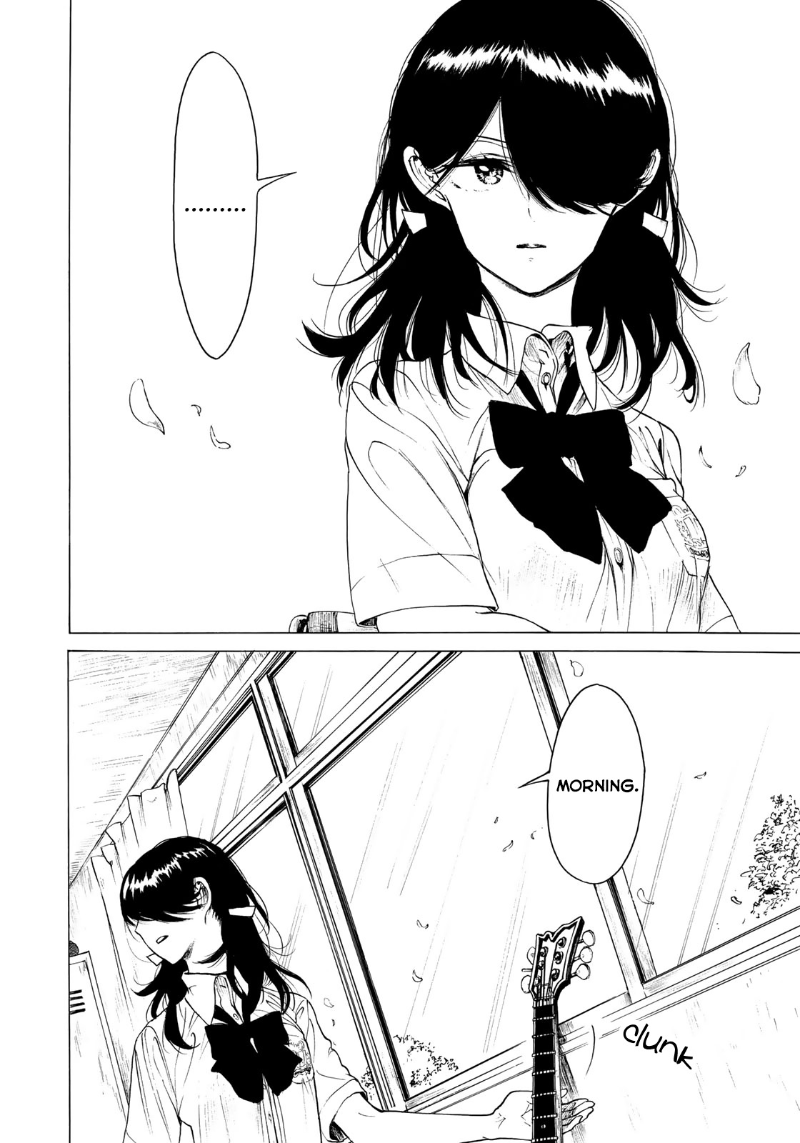 Looking Up to You Chapter 13 page 18 - Chapter 13: Your Smiling Face