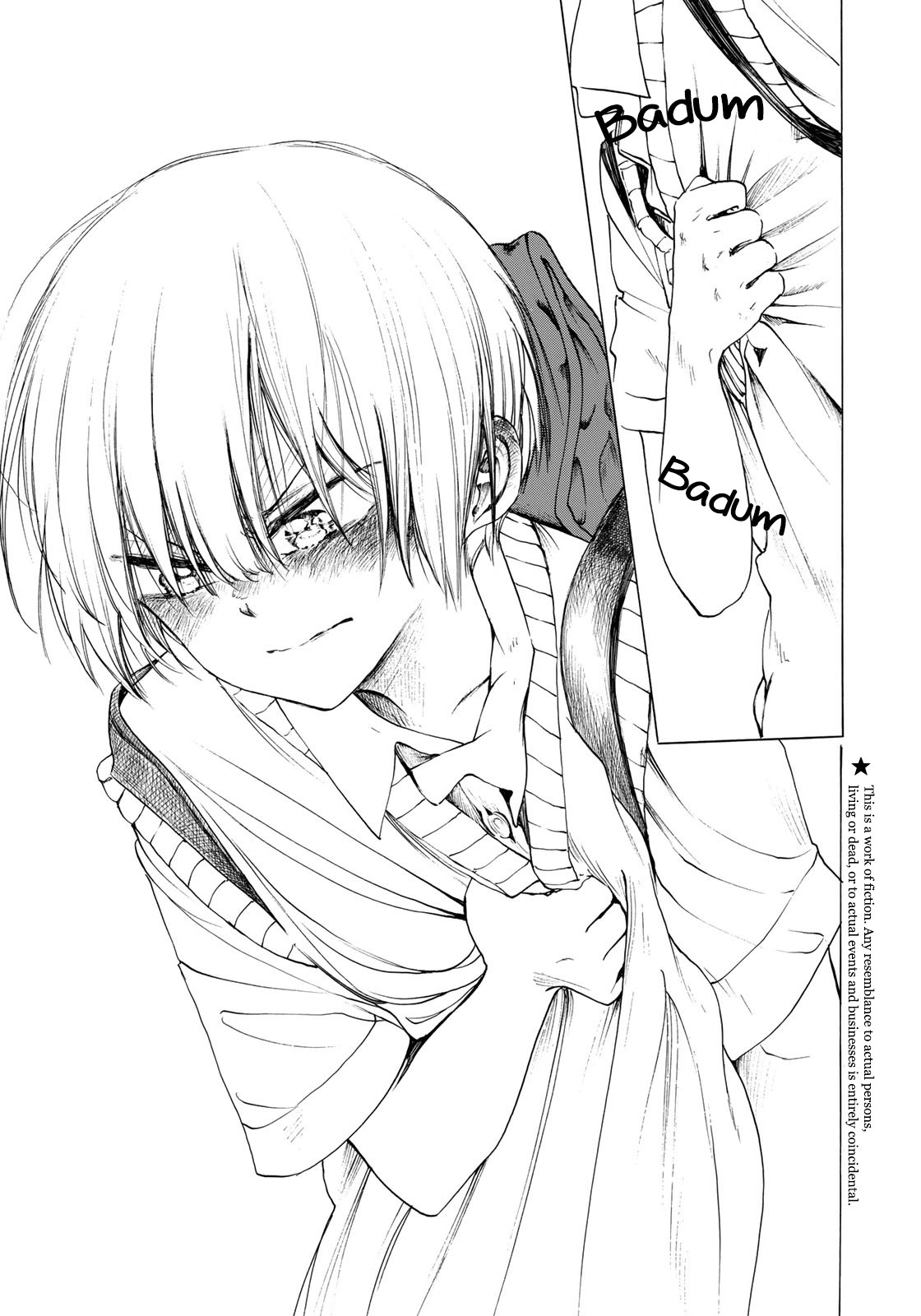 Looking Up to You Chapter 13 page 5 - Chapter 13: Your Smiling Face