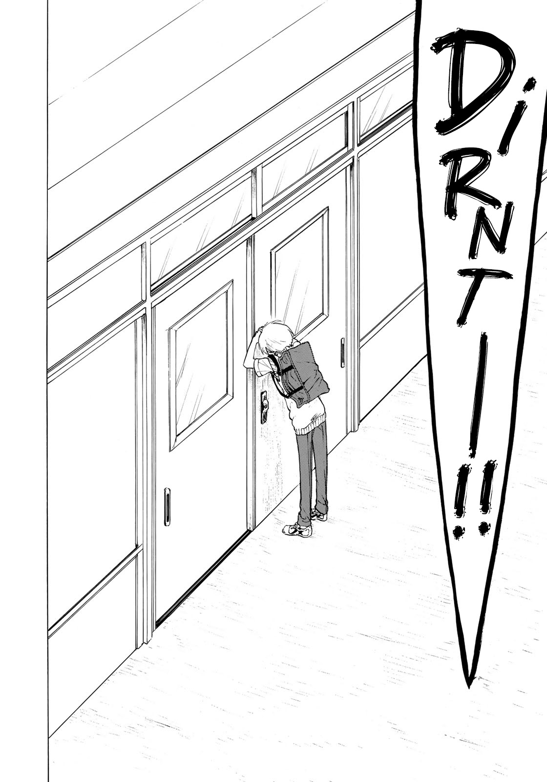 Looking Up to You Chapter 13 page 8 - Chapter 13: Your Smiling Face