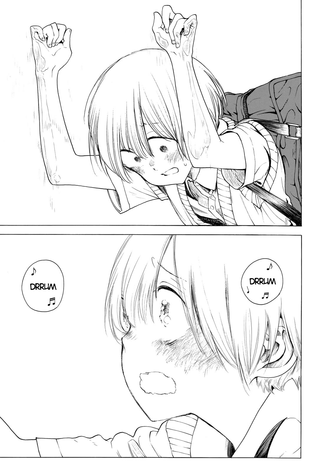 Looking Up to You Chapter 13 page 9 - Chapter 13: Your Smiling Face