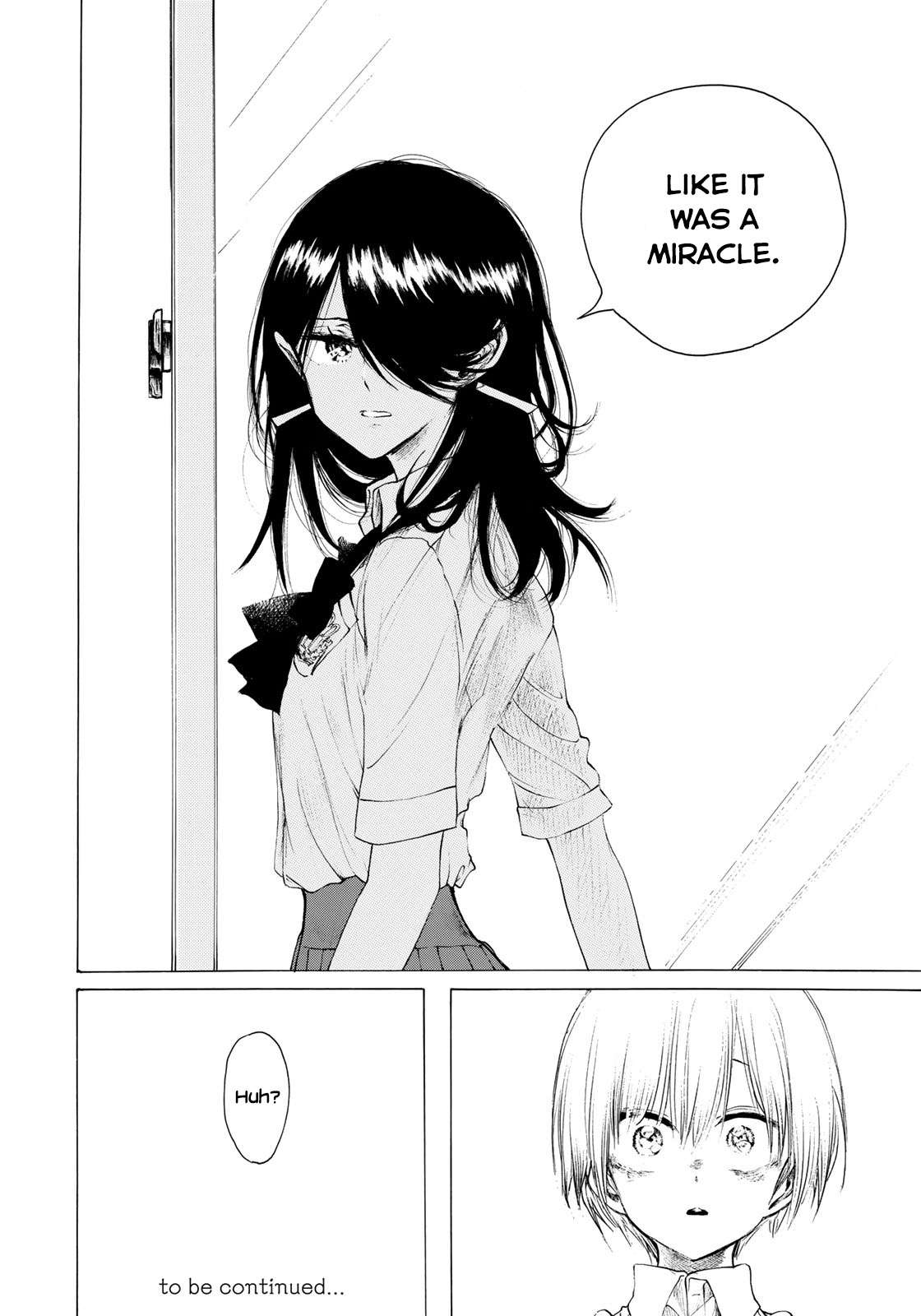 Looking Up to You Chapter 14 page 19 - Chapter 14: The Mask