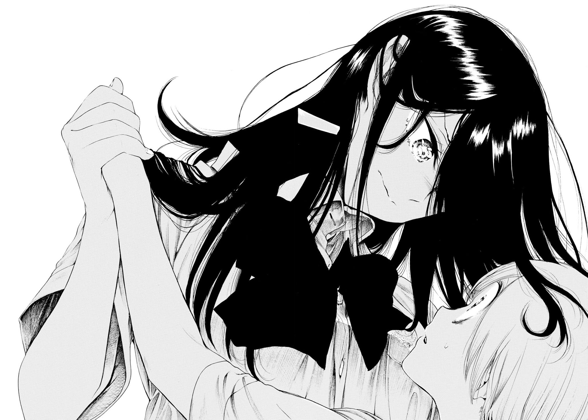 Looking Up to You Chapter 14 page 6 - Chapter 14: The Mask