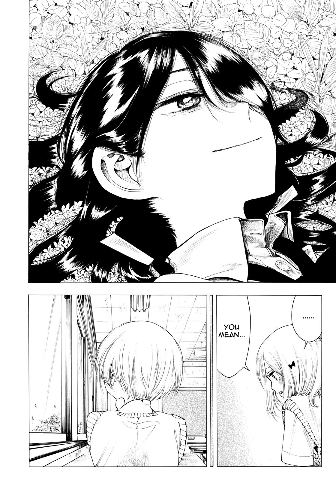 Looking Up to You Chapter 15 page 16 - Chapter 15: The Condition of the Heart