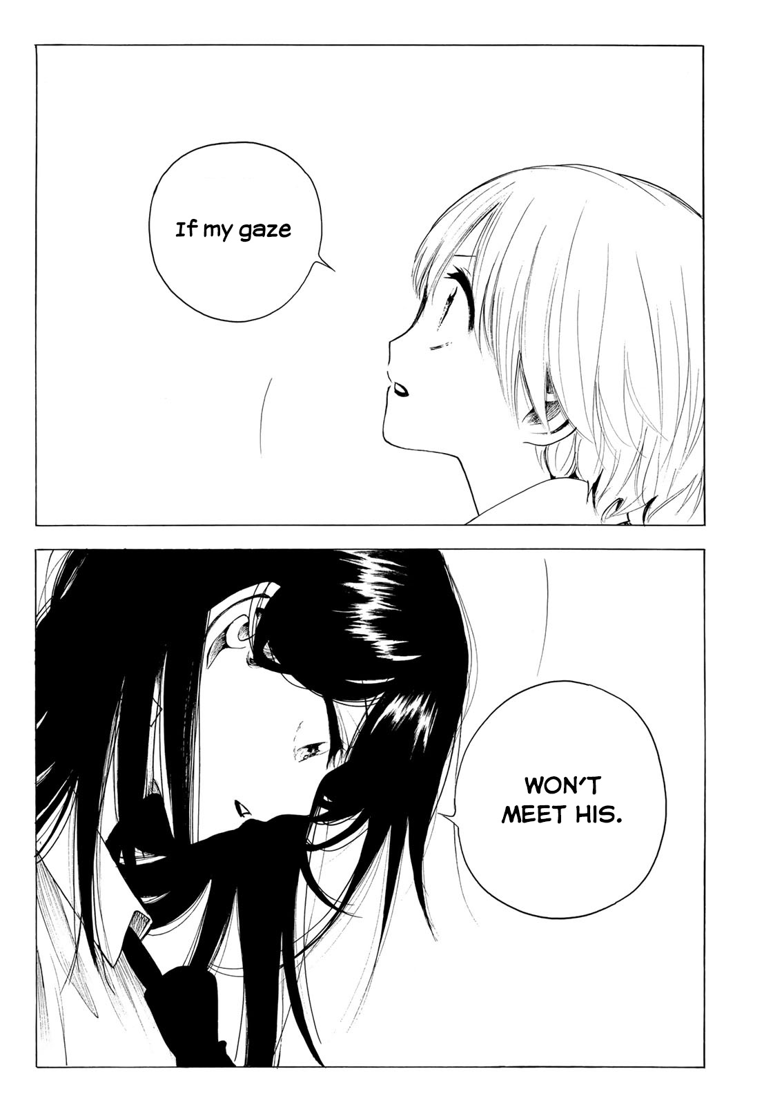 Looking Up to You Chapter 16 page 13 - Chapter 16: These True Feelings