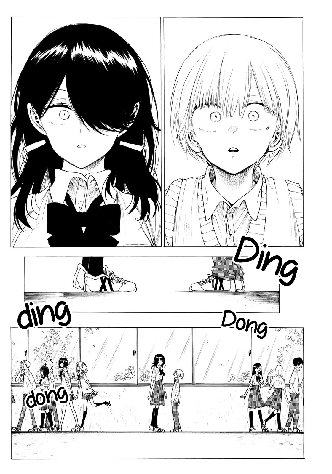 Looking Up to You Chapter 16 page 15 - Chapter 16: These True Feelings