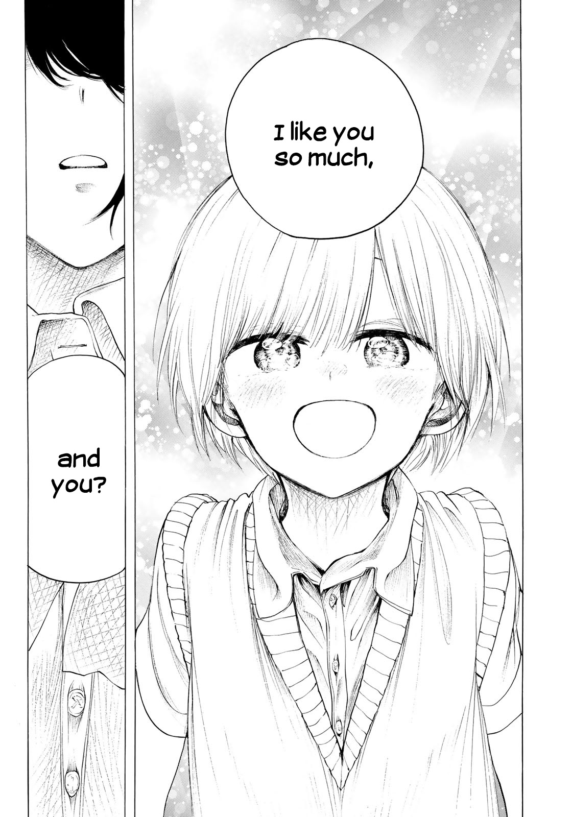 Looking Up to You Chapter 16 page 21 - Chapter 16: These True Feelings