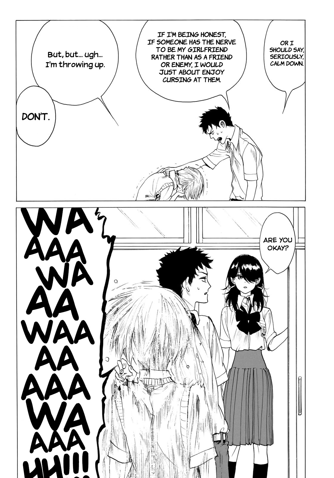 Looking Up to You Chapter 17 page 11 - Chapter 17: Meaning